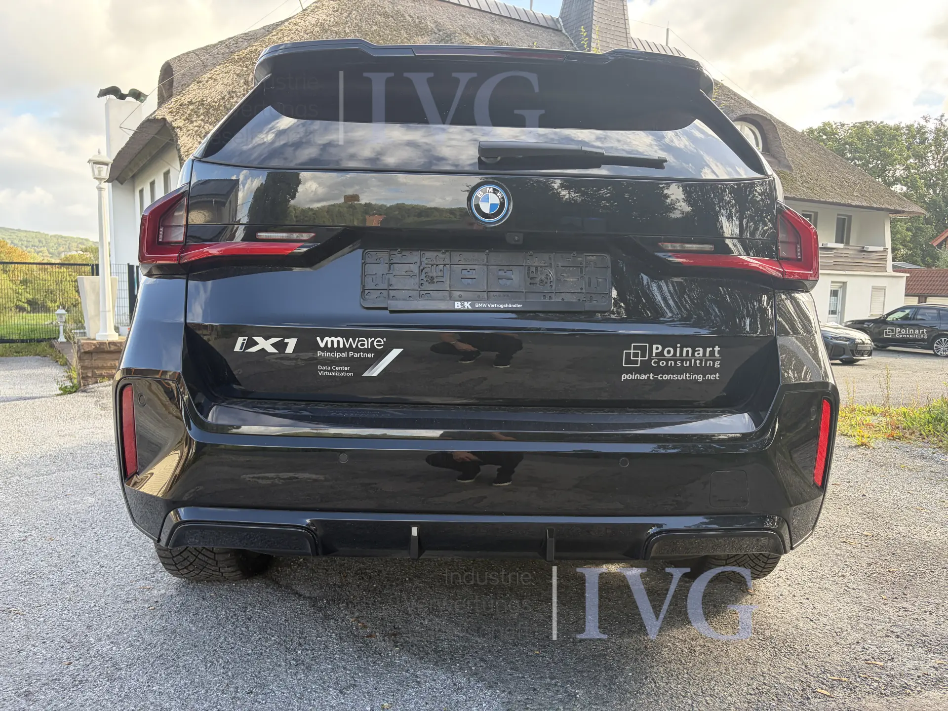 BMW iX1 xDrive30 stationwagen – foto 15 – kavel bij IVG, Bad Salzuflen