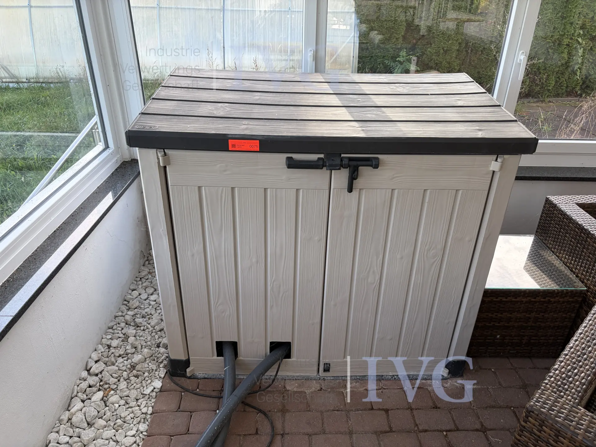 Accessoires voor zoutbehandelingsinstallaties – foto 2 – kavel bij IVG, Bad Salzuflen