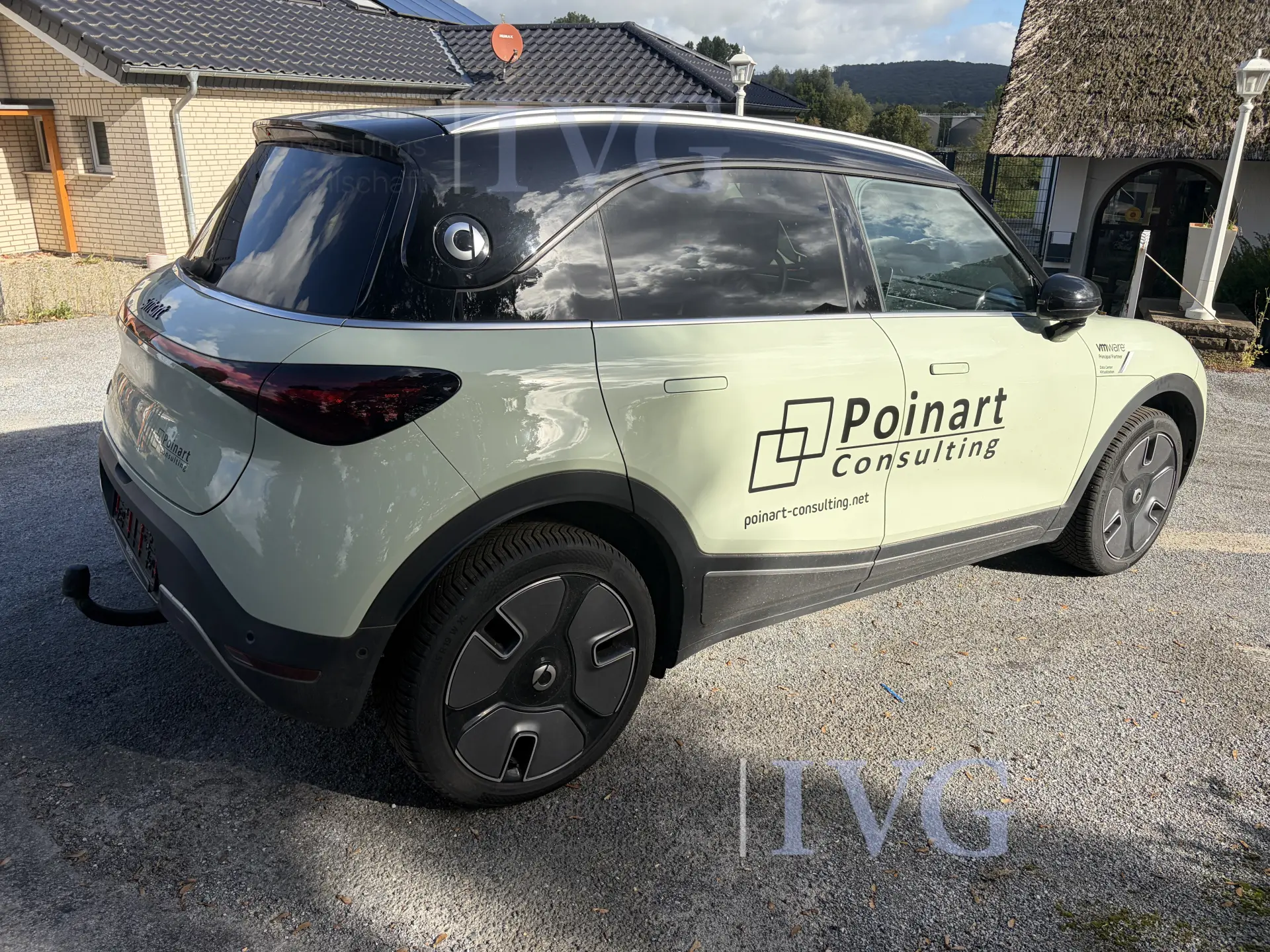 Hatchback SMART HX11 – foto 4 – kavel bij IVG, Bad Salzuflen