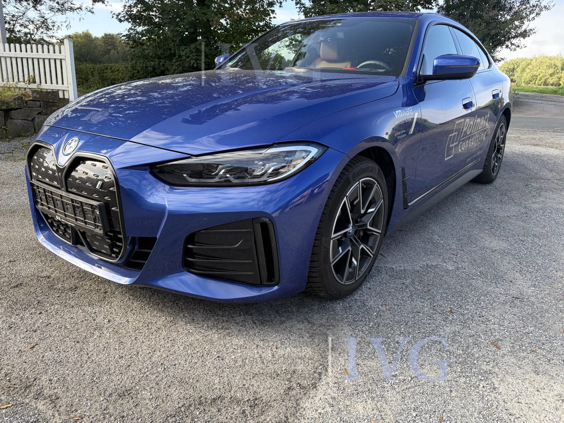Limousine BMW i4 eDrive40 – foto 10 – kavel bij IVG, Bad Salzuflen