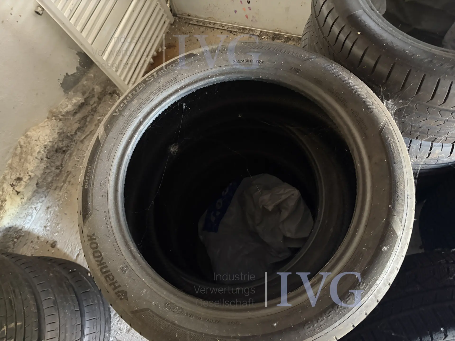 Post: reserveband – foto 18 – kavel bij IVG, Bad Salzuflen