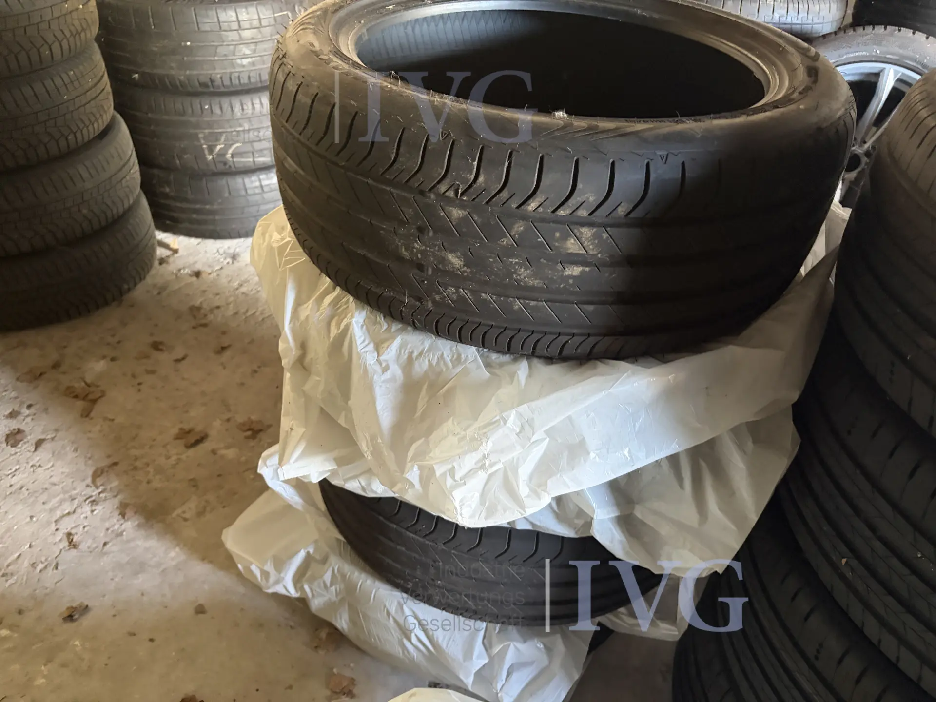 Post: reserveband – foto 28 – kavel bij IVG, Bad Salzuflen
