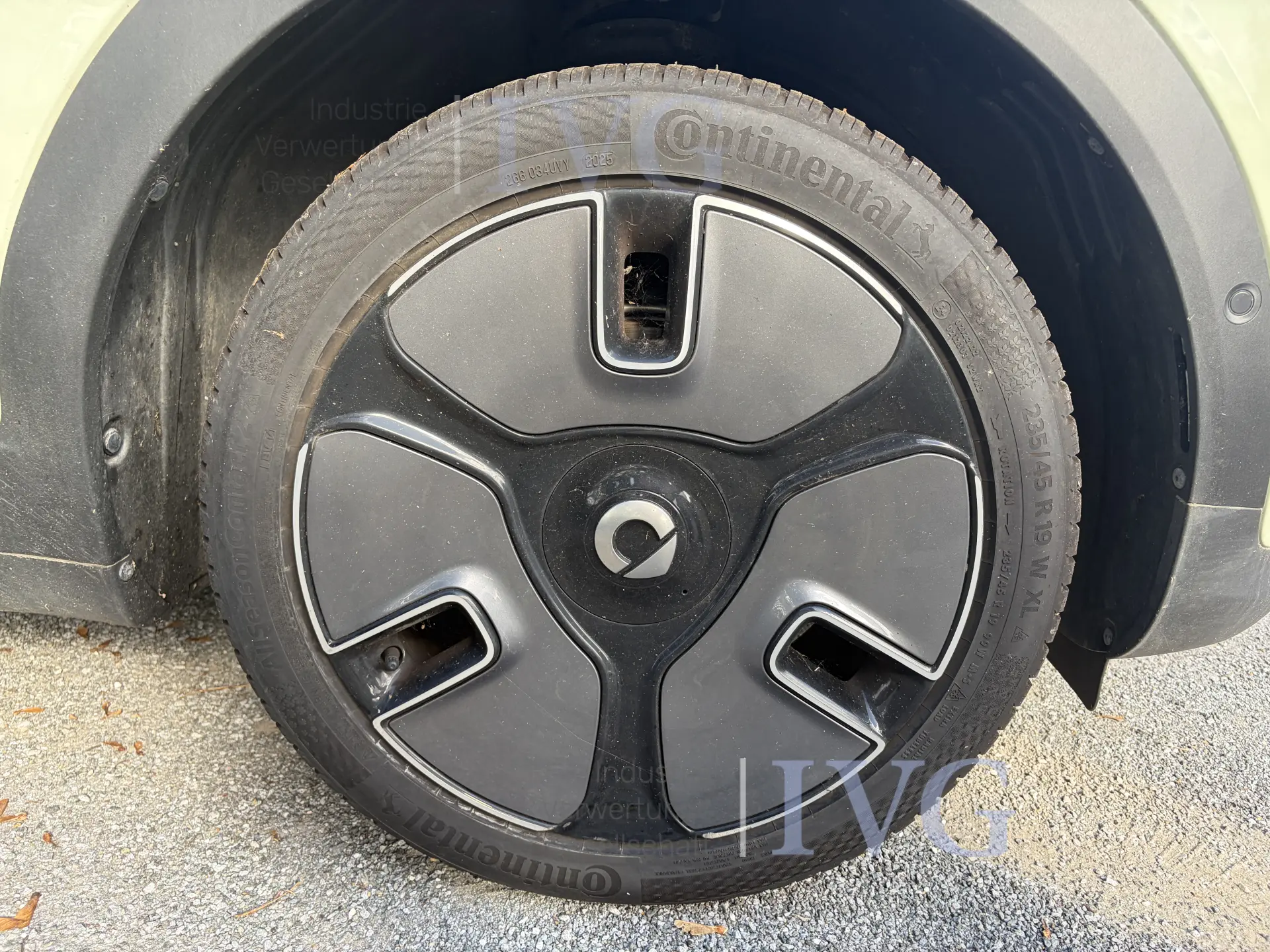 Hatchback SMART HX11 – foto 20 – kavel bij IVG, Bad Salzuflen