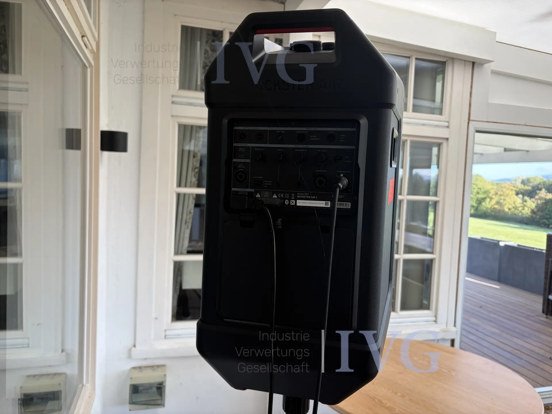Bluetooth-Lautsprecher TEUFEL Rockster Air 2 – foto 5 – kavel bij IVG, Bad Salzuflen