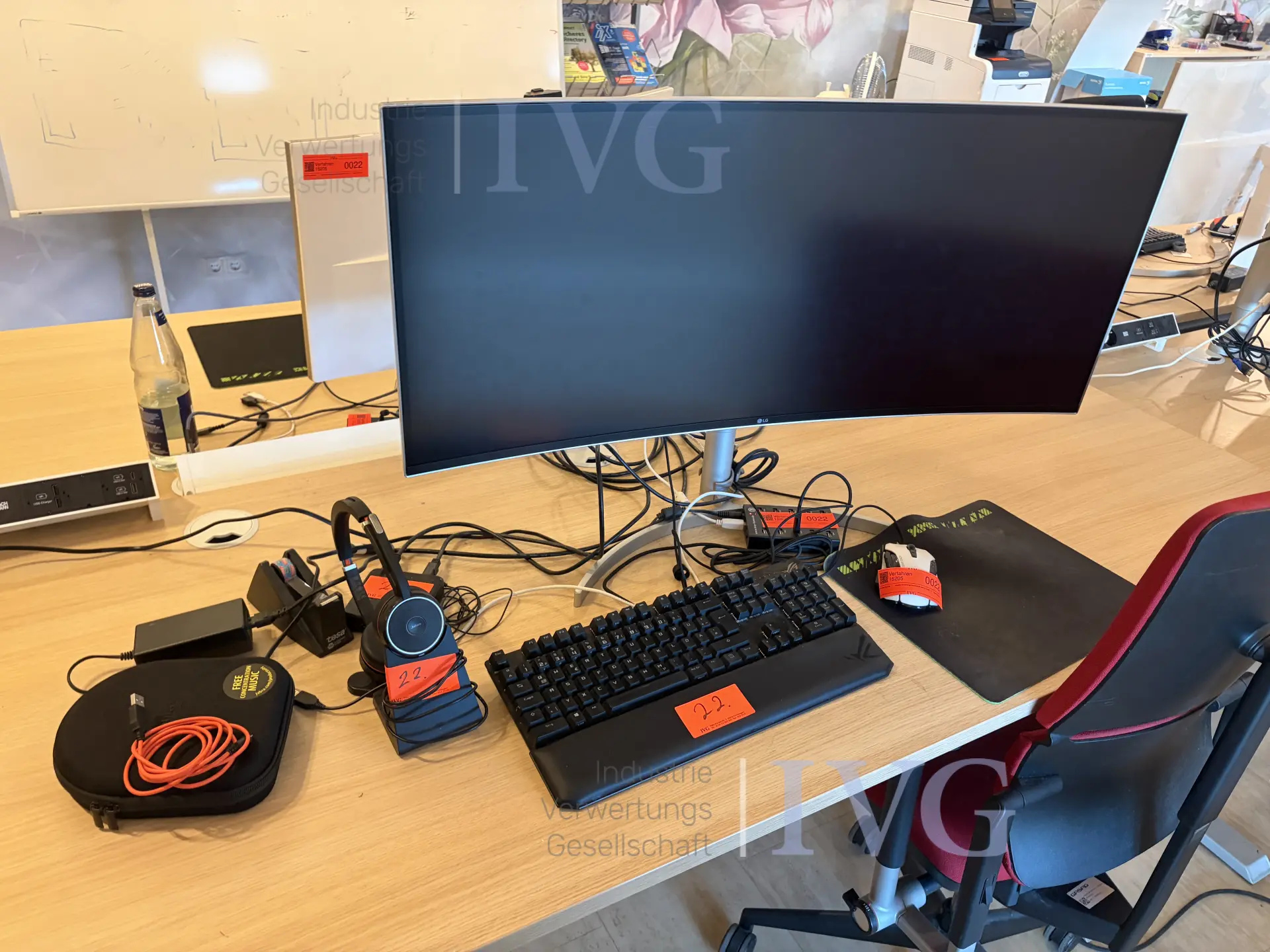 Flachbildschirme LG 38UC99 – foto 7 – kavel bij IVG, Bad Salzuflen