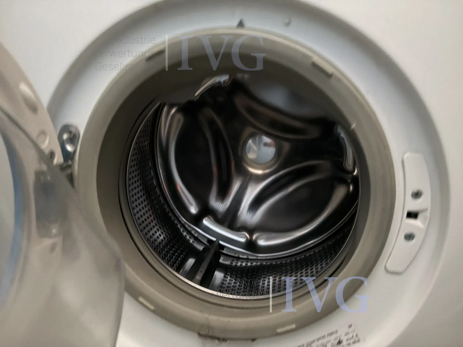Waschmaschine PRIVILEG – foto 3 – kavel bij IVG, Bad Salzuflen