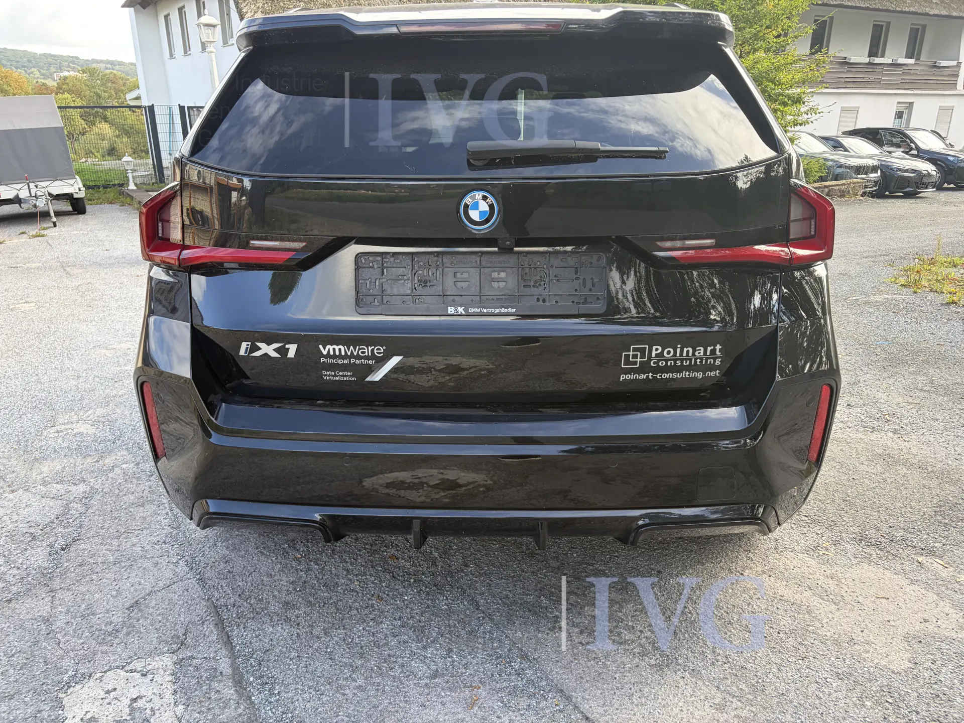 Kombilimousine BMW iX1 xDrive30 – foto 5 – kavel bij IVG, Bad Salzuflen