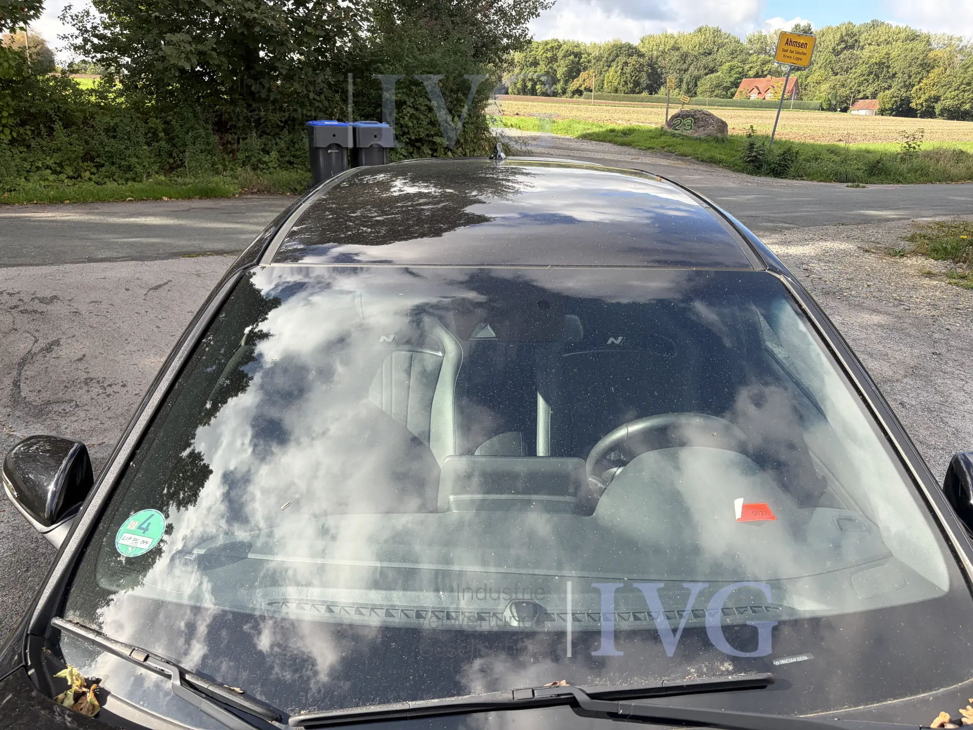 HYUNDAI I 30 N hatchback – foto 15 – kavel bij IVG, Bad Salzuflen