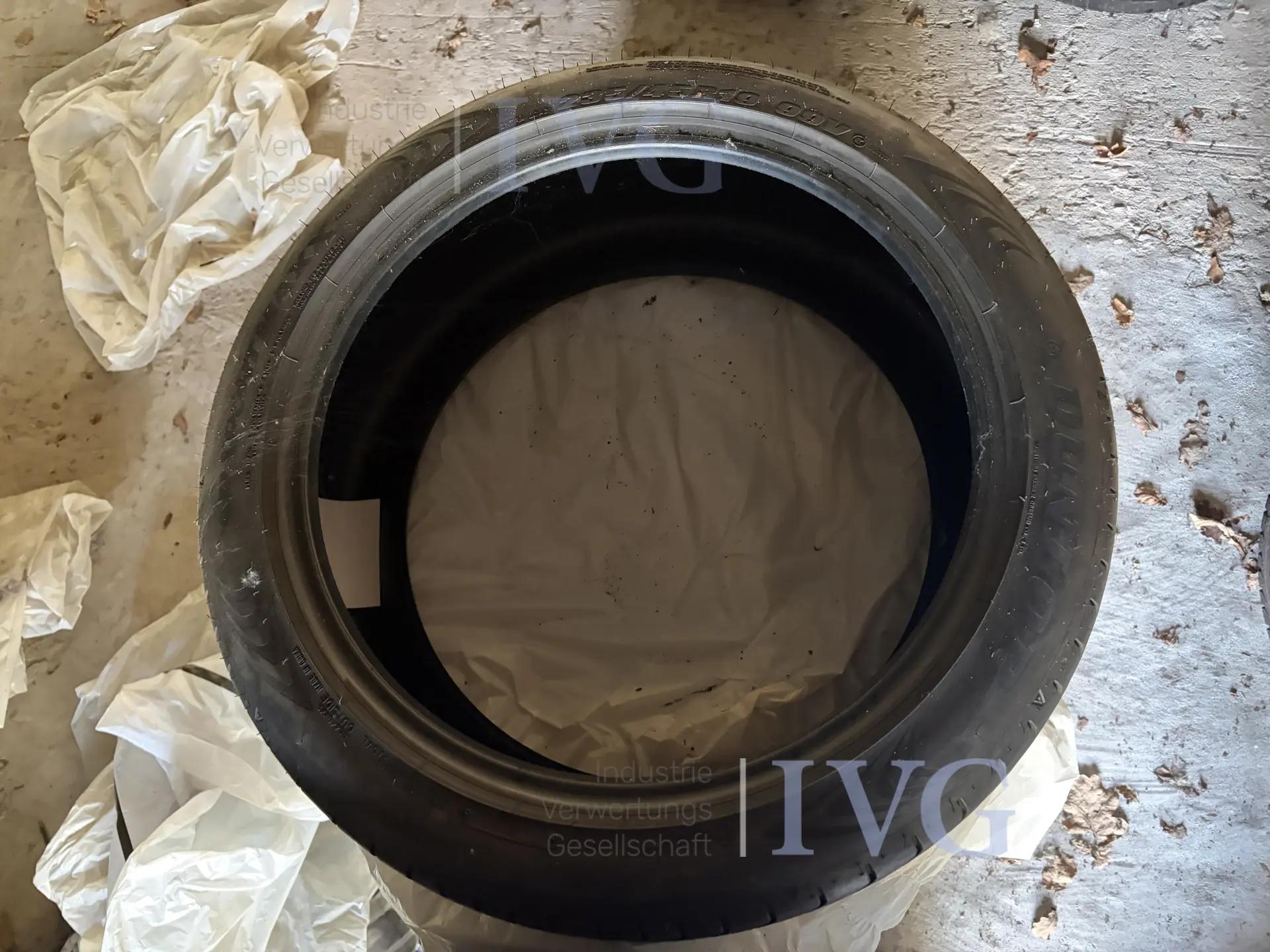 Post: reserveband – foto 27 – kavel bij IVG, Bad Salzuflen