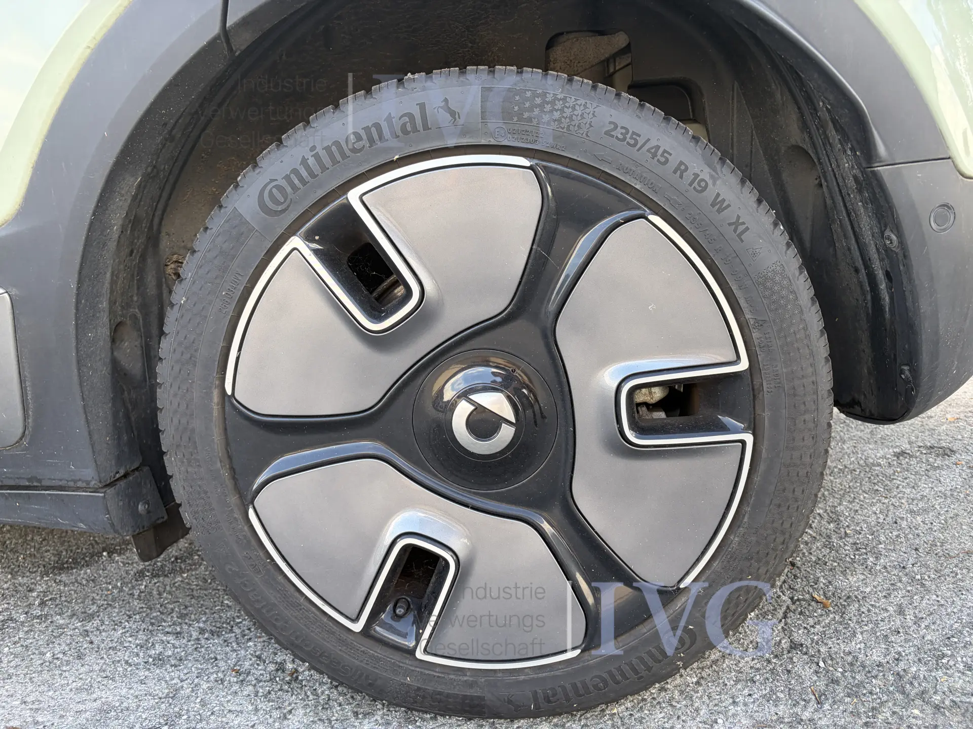 Hatchback SMART HX11 – foto 24 – kavel bij IVG, Bad Salzuflen