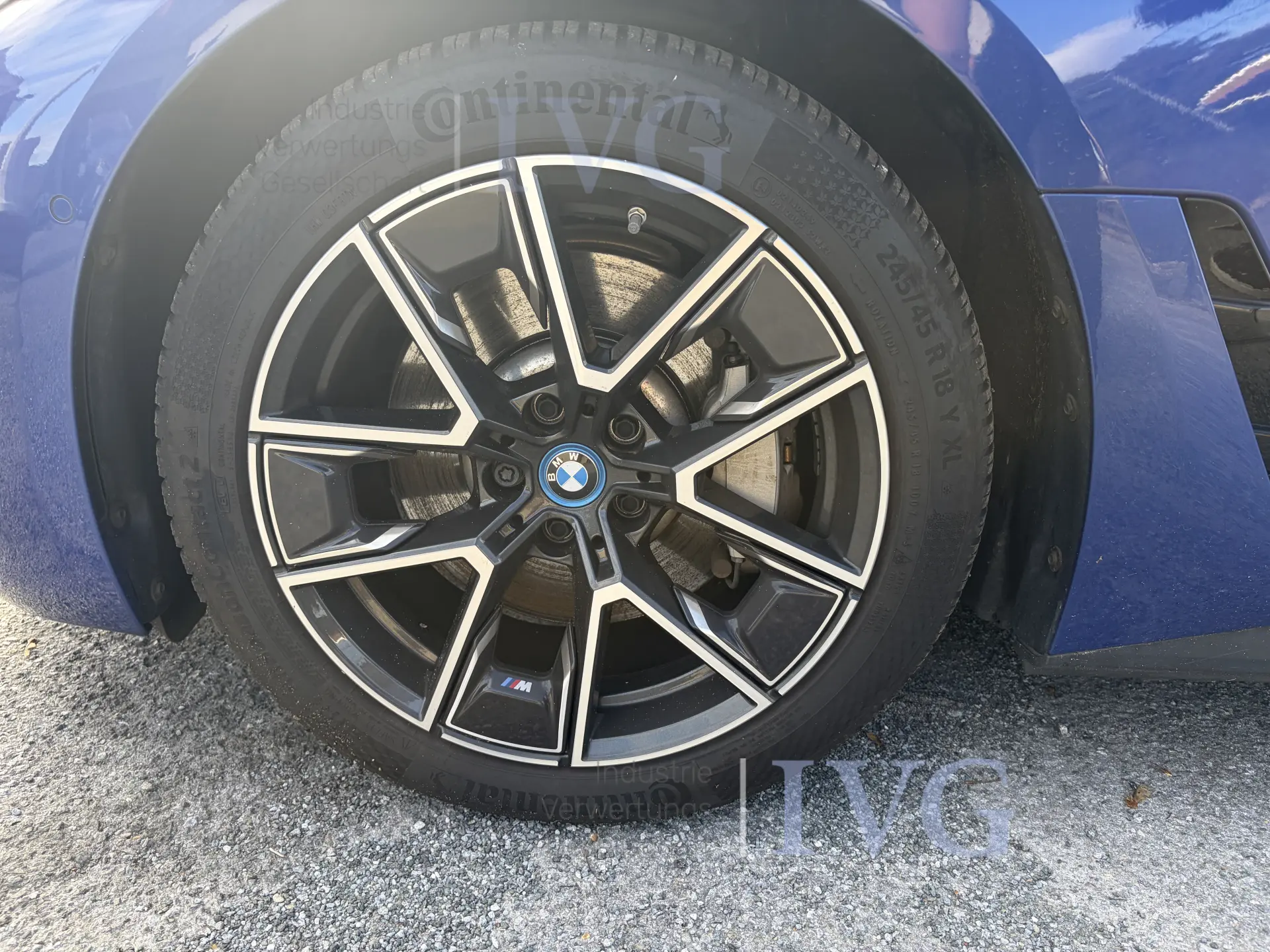 BMW i4 eDrive40 sedan – foto 26 – kavel bij IVG, Bad Salzuflen