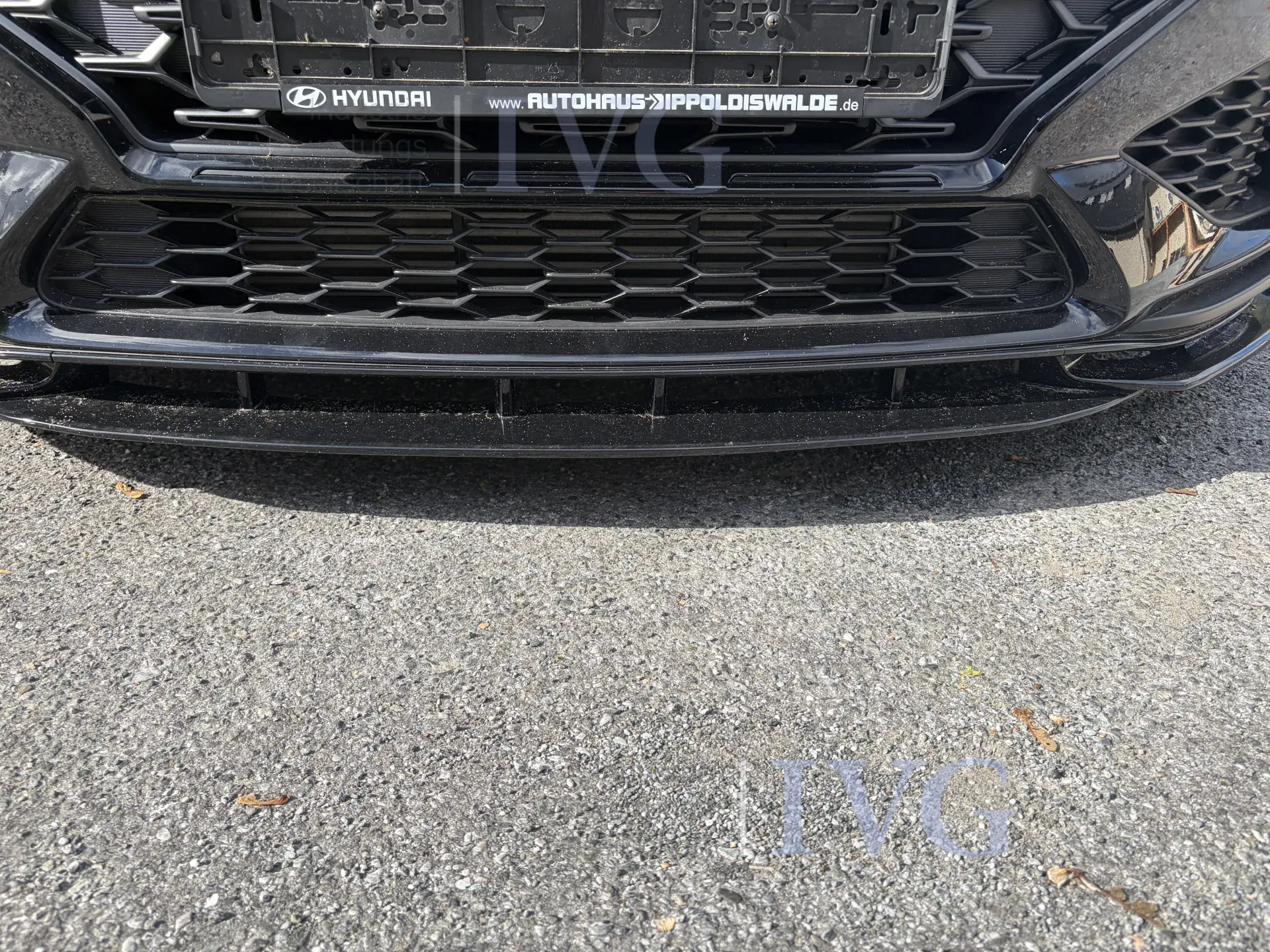HYUNDAI I 30 N hatchback – foto 29 – kavel bij IVG, Bad Salzuflen