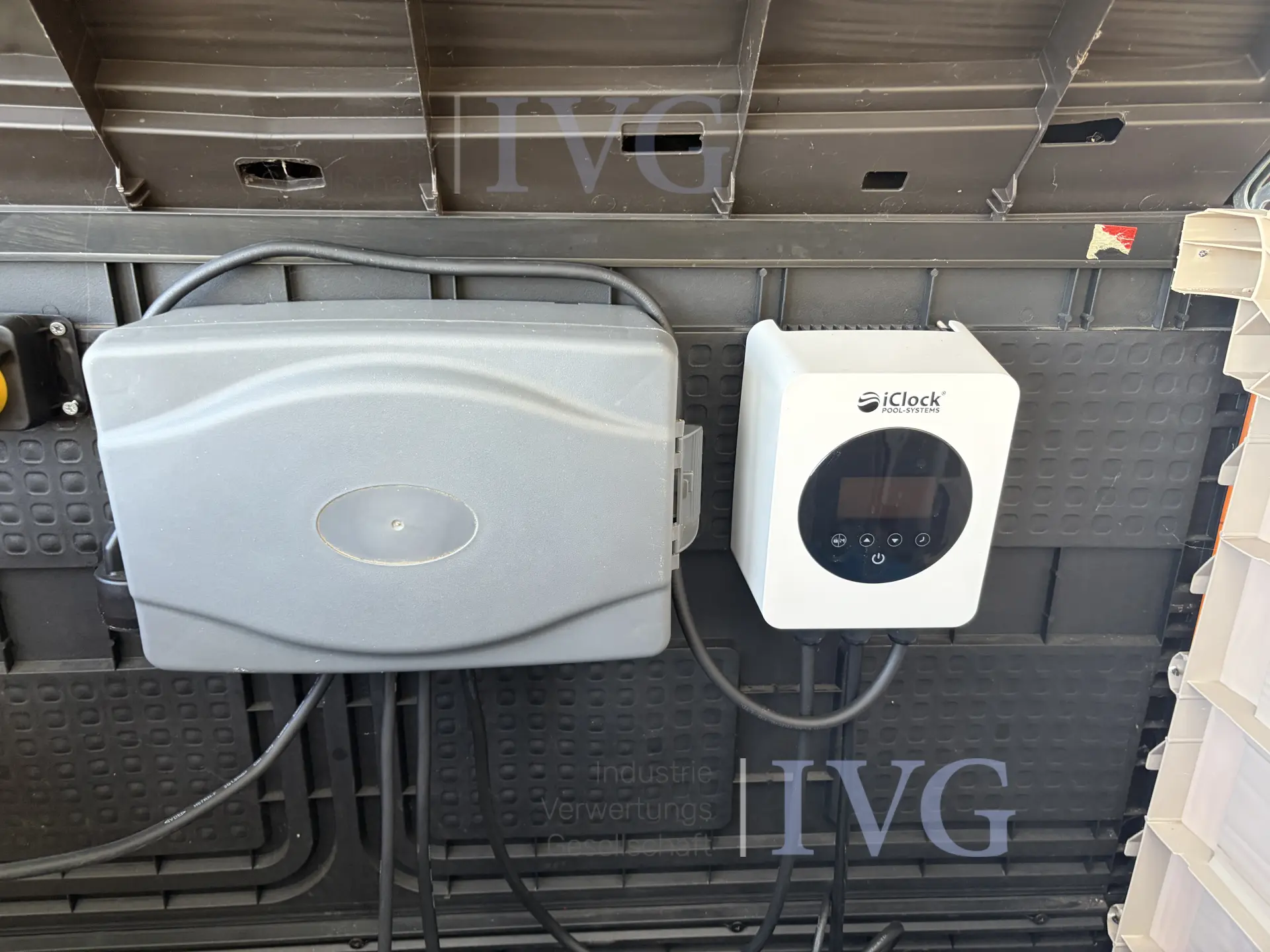 Accessoires voor zoutbehandelingsinstallaties – foto 5 – kavel bij IVG, Bad Salzuflen