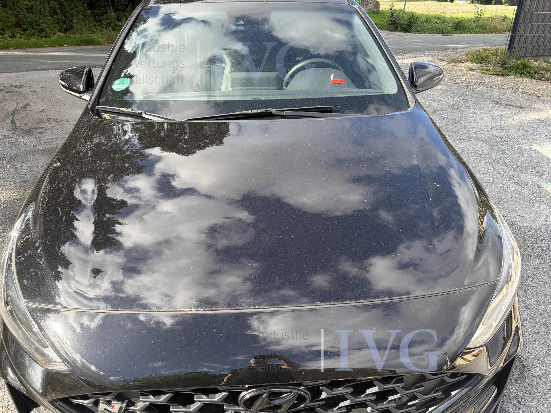 HYUNDAI I 30 N hatchback – foto 14 – kavel bij IVG, Bad Salzuflen