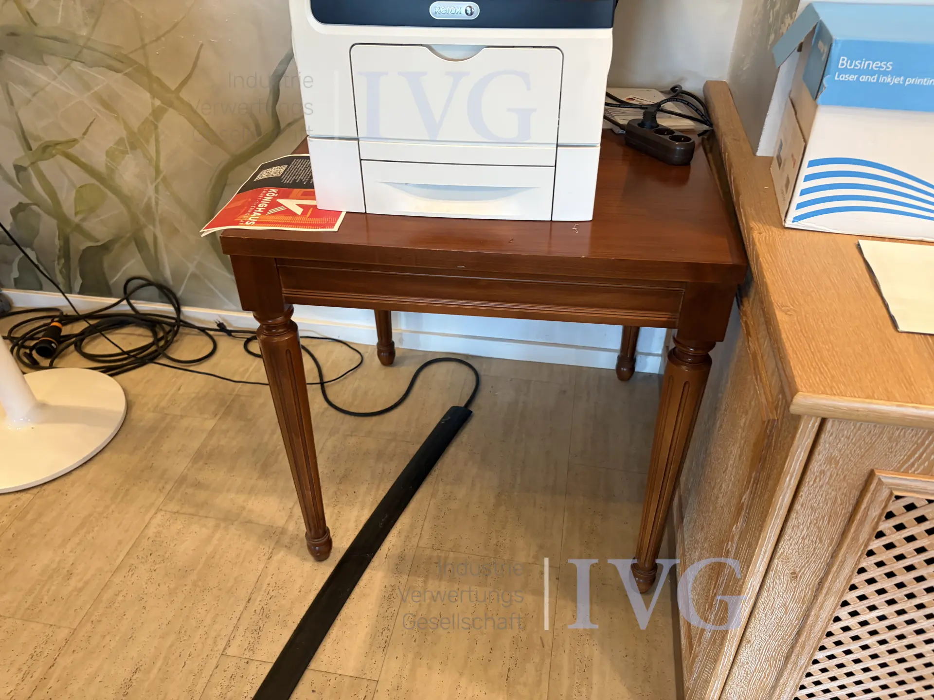 Multifunktionsgerät XEROX VersaLink C405 – foto 10 – kavel bij IVG, Bad Salzuflen