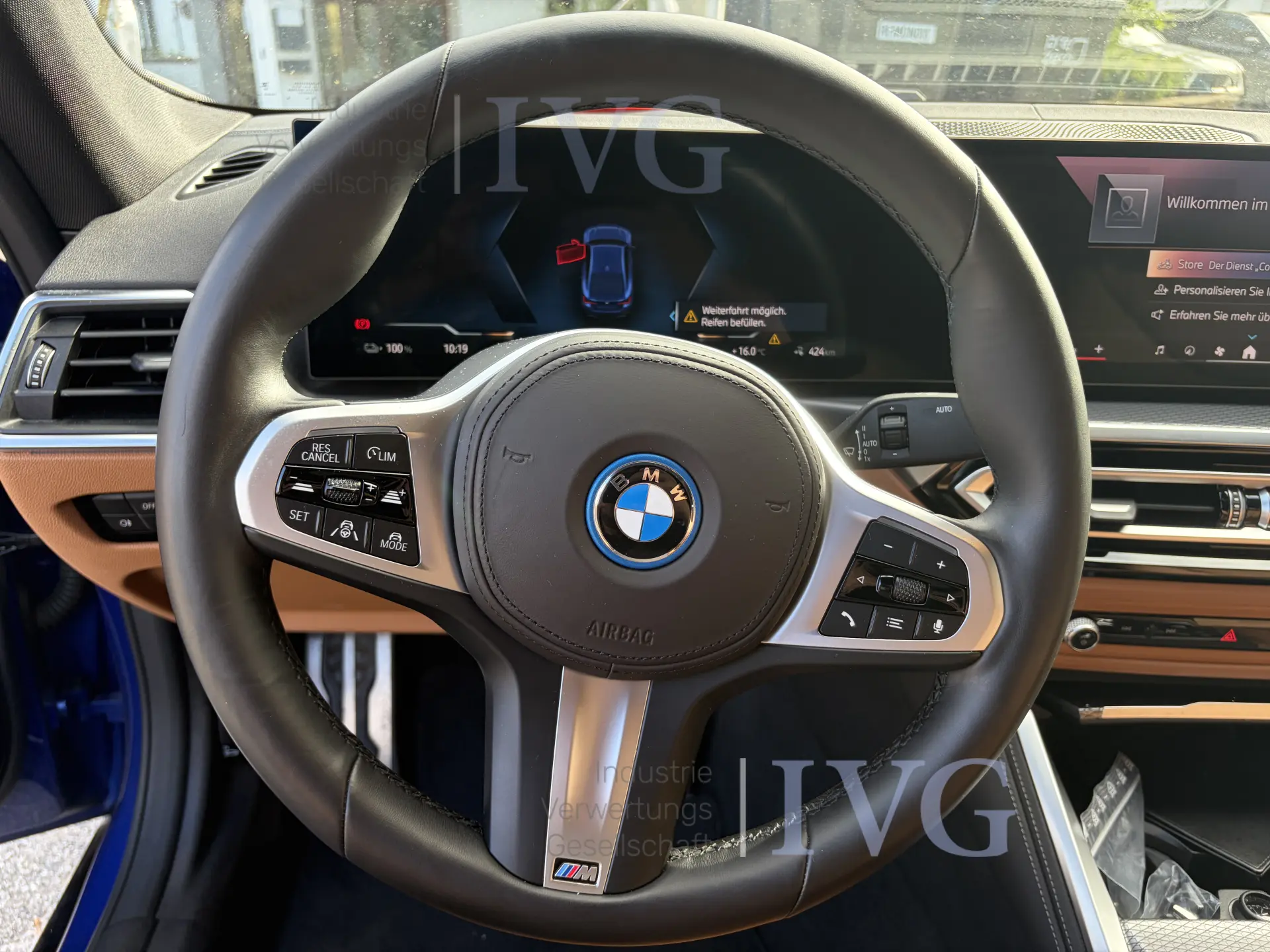 BMW i4 eDrive40 sedan – foto 29 – kavel bij IVG, Bad Salzuflen