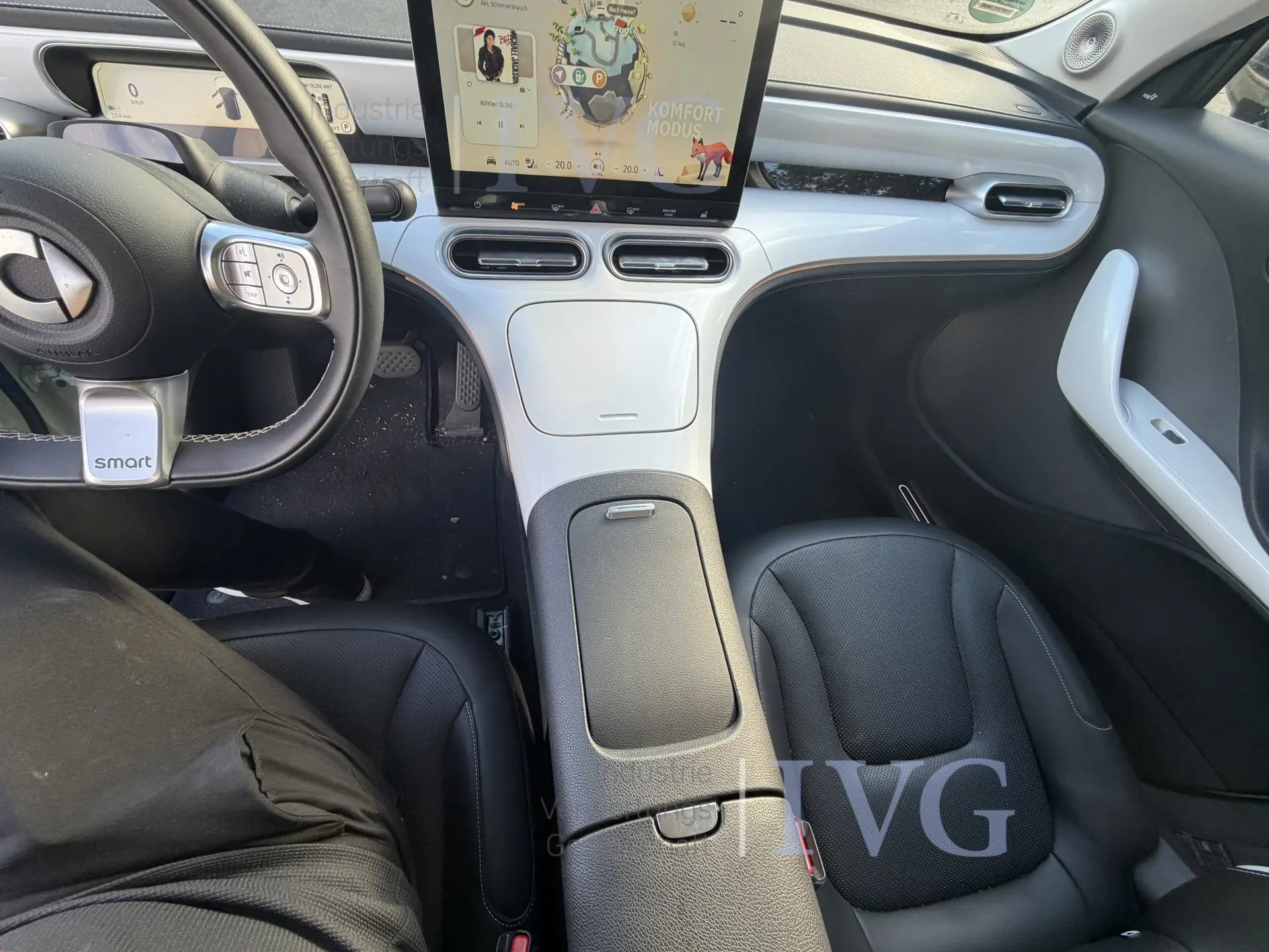 Hatchback SMART HX11 – foto 28 – kavel bij IVG, Bad Salzuflen