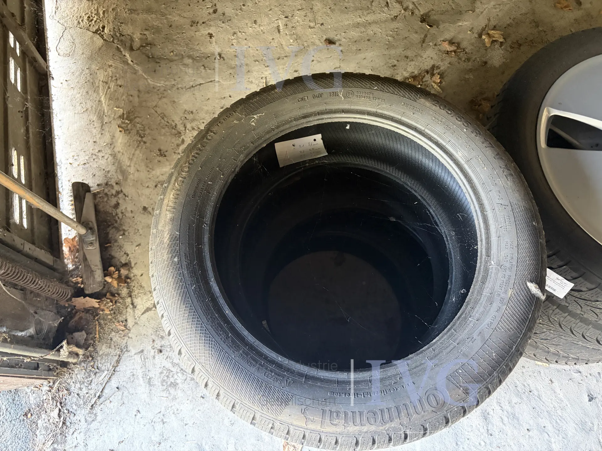 Post: reserveband – foto 2 – kavel bij IVG, Bad Salzuflen