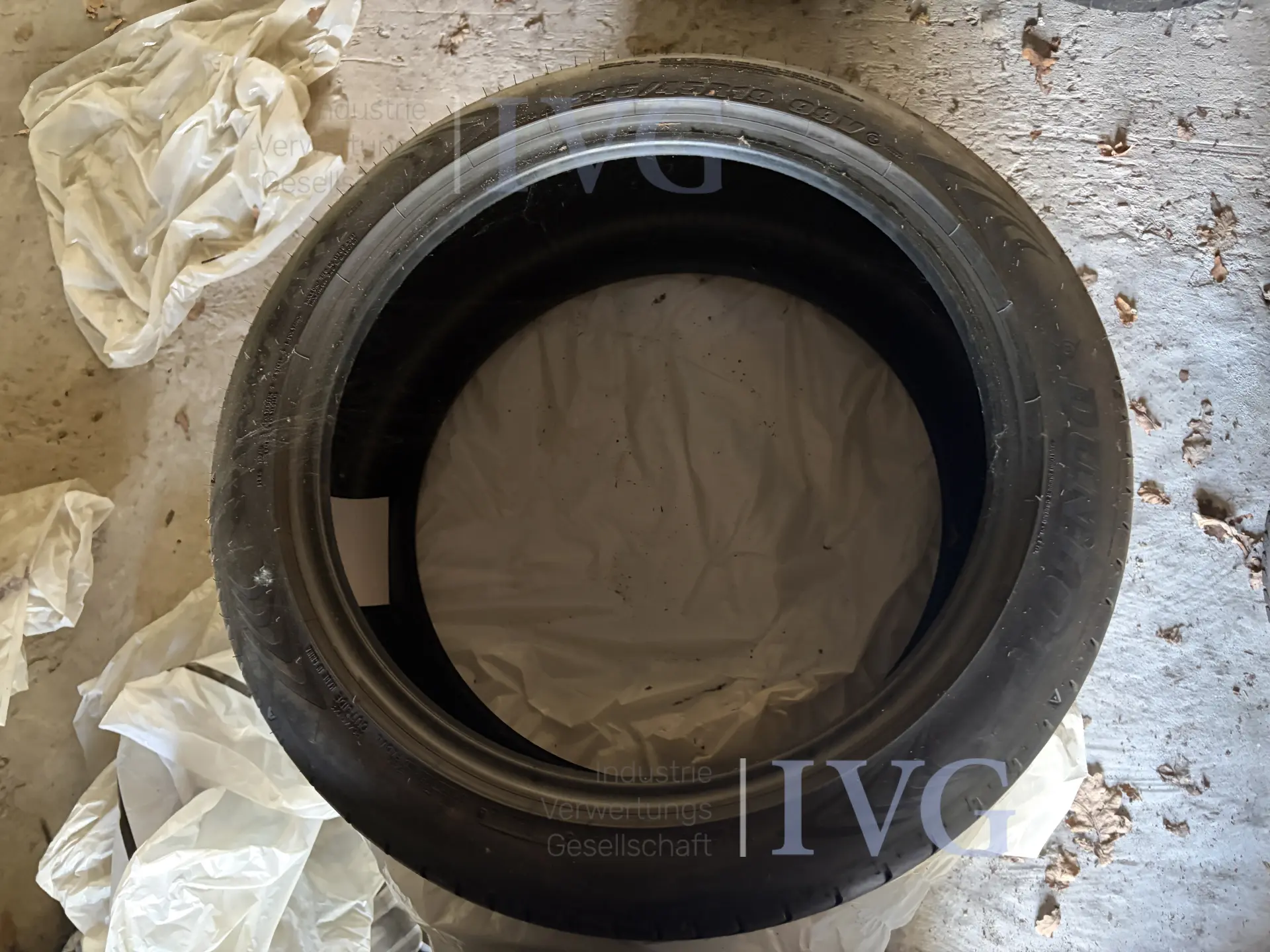 Post: reserveband – foto 26 – kavel bij IVG, Bad Salzuflen