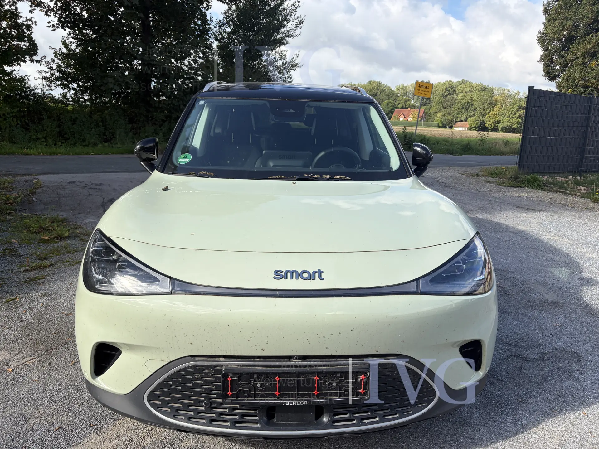 Hatchback SMART HX11 – foto 13 – kavel bij IVG, Bad Salzuflen