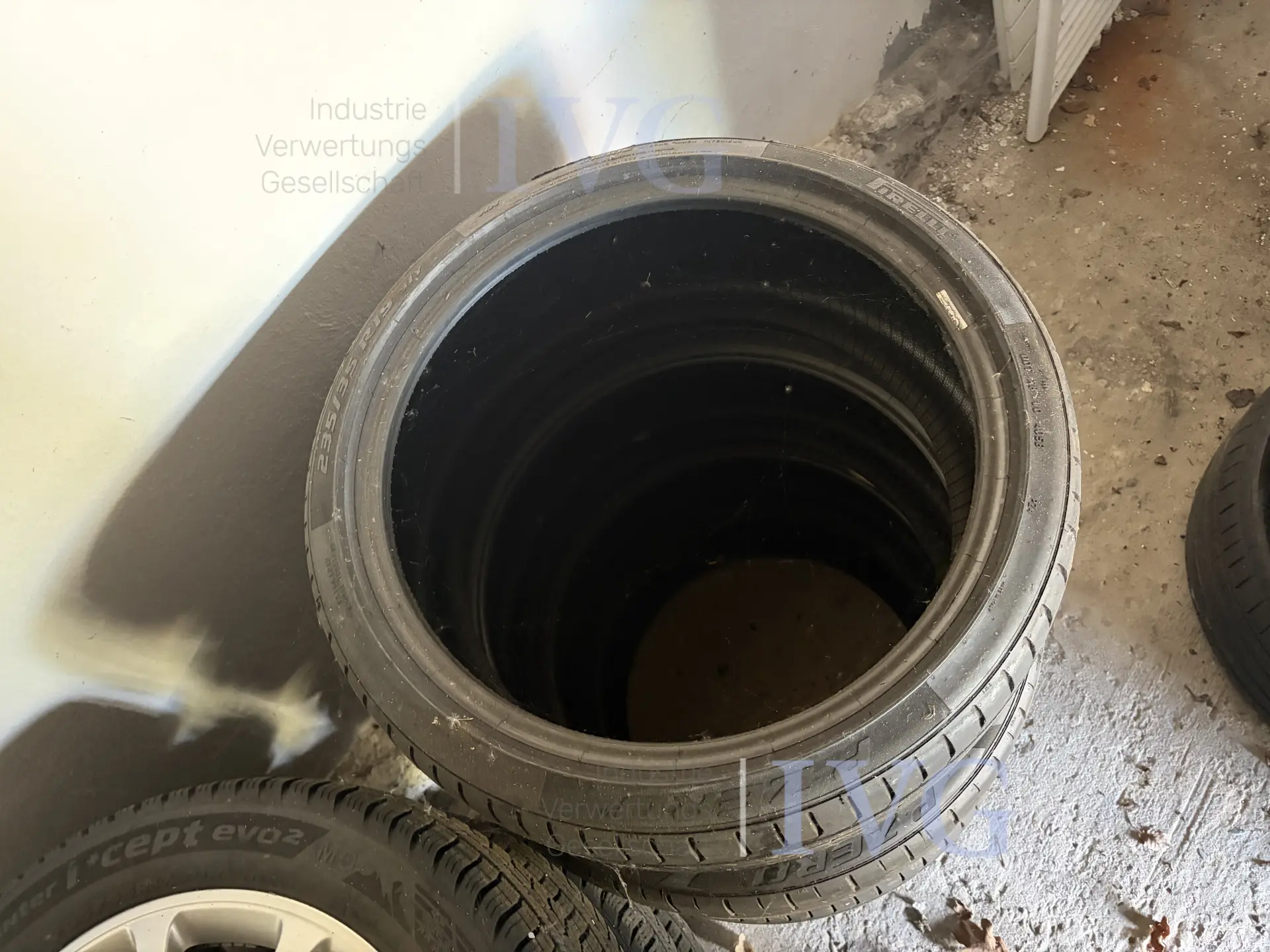 Post: reserveband – foto 20 – kavel bij IVG, Bad Salzuflen