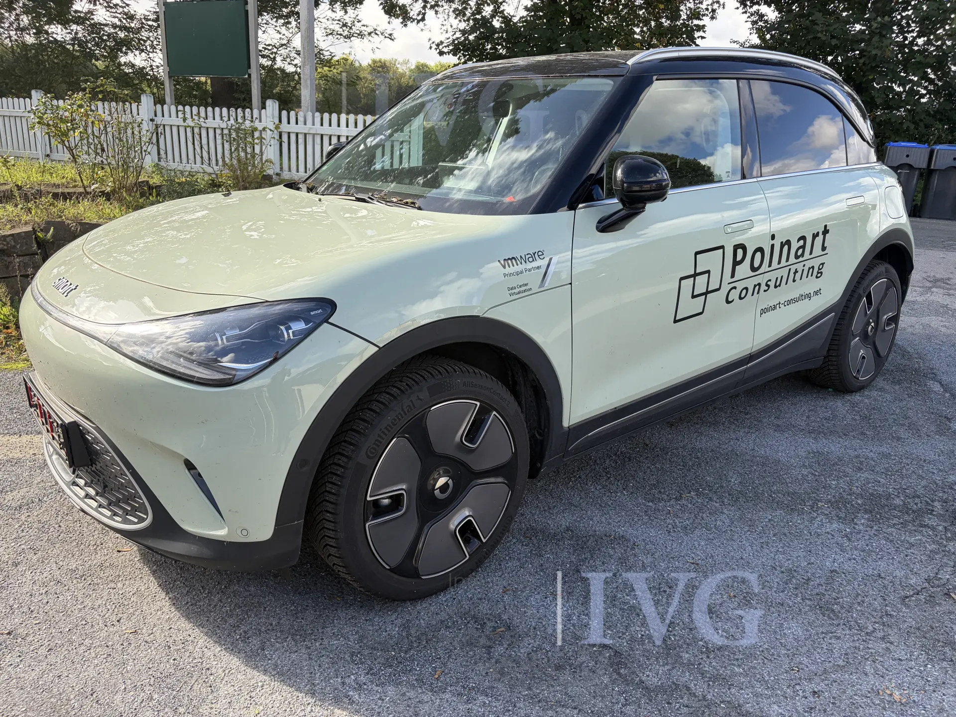 Hatchback SMART HX11 – foto 11 – kavel bij IVG, Bad Salzuflen