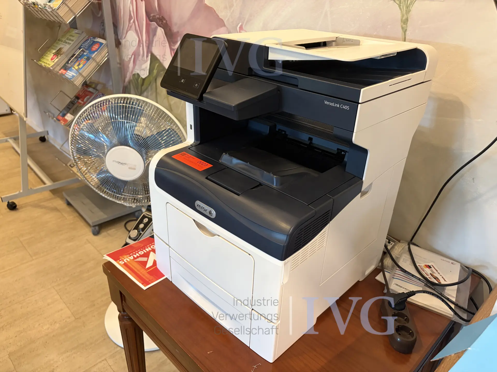 Multifunktionsgerät XEROX VersaLink C405 – foto 4 – kavel bij IVG, Bad Salzuflen