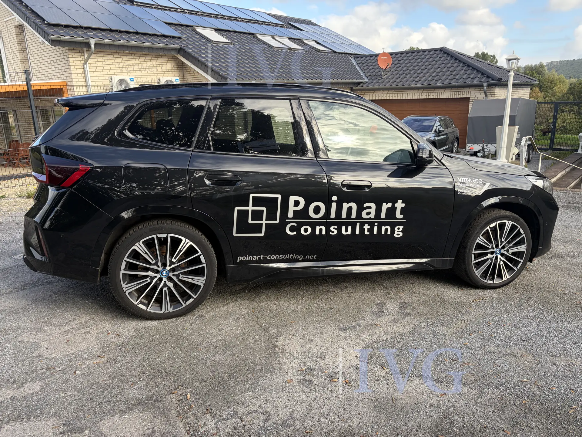 Kombilimousine BMW iX1 xDrive30 – foto 3 – kavel bij IVG, Bad Salzuflen
