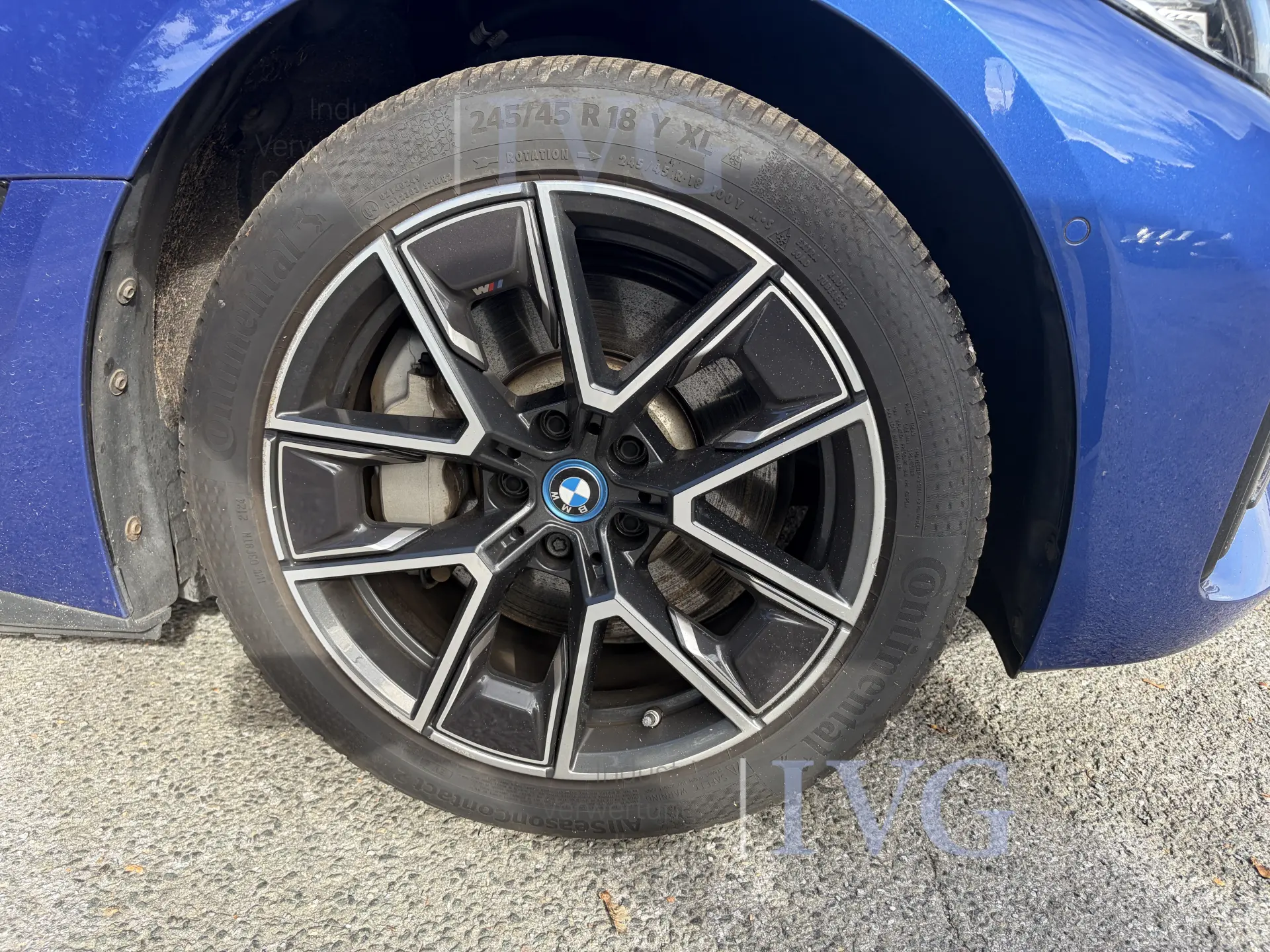 BMW i4 eDrive40 sedan – foto 20 – kavel bij IVG, Bad Salzuflen