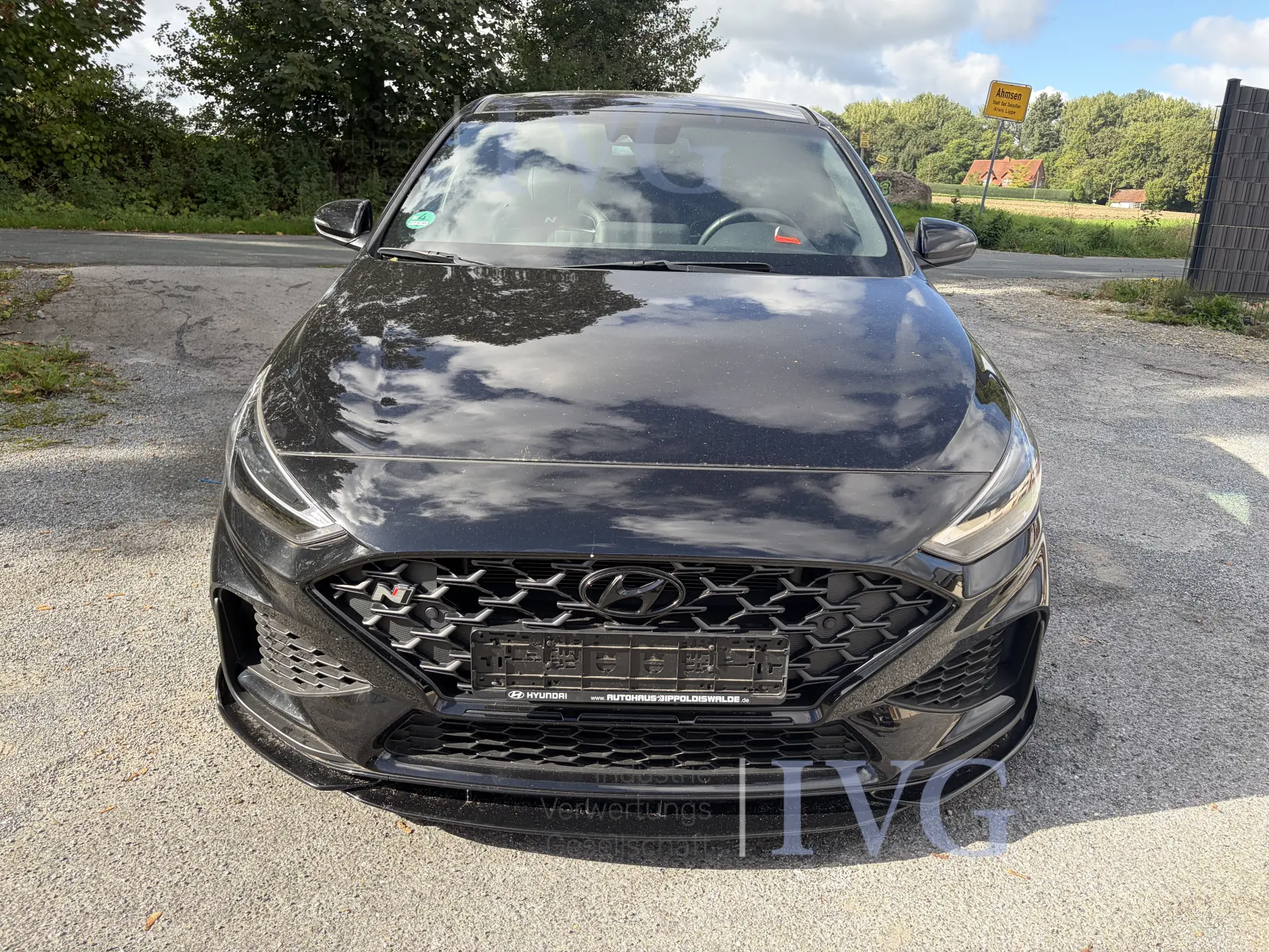 HYUNDAI I 30 N hatchback – foto 12 – kavel bij IVG, Bad Salzuflen