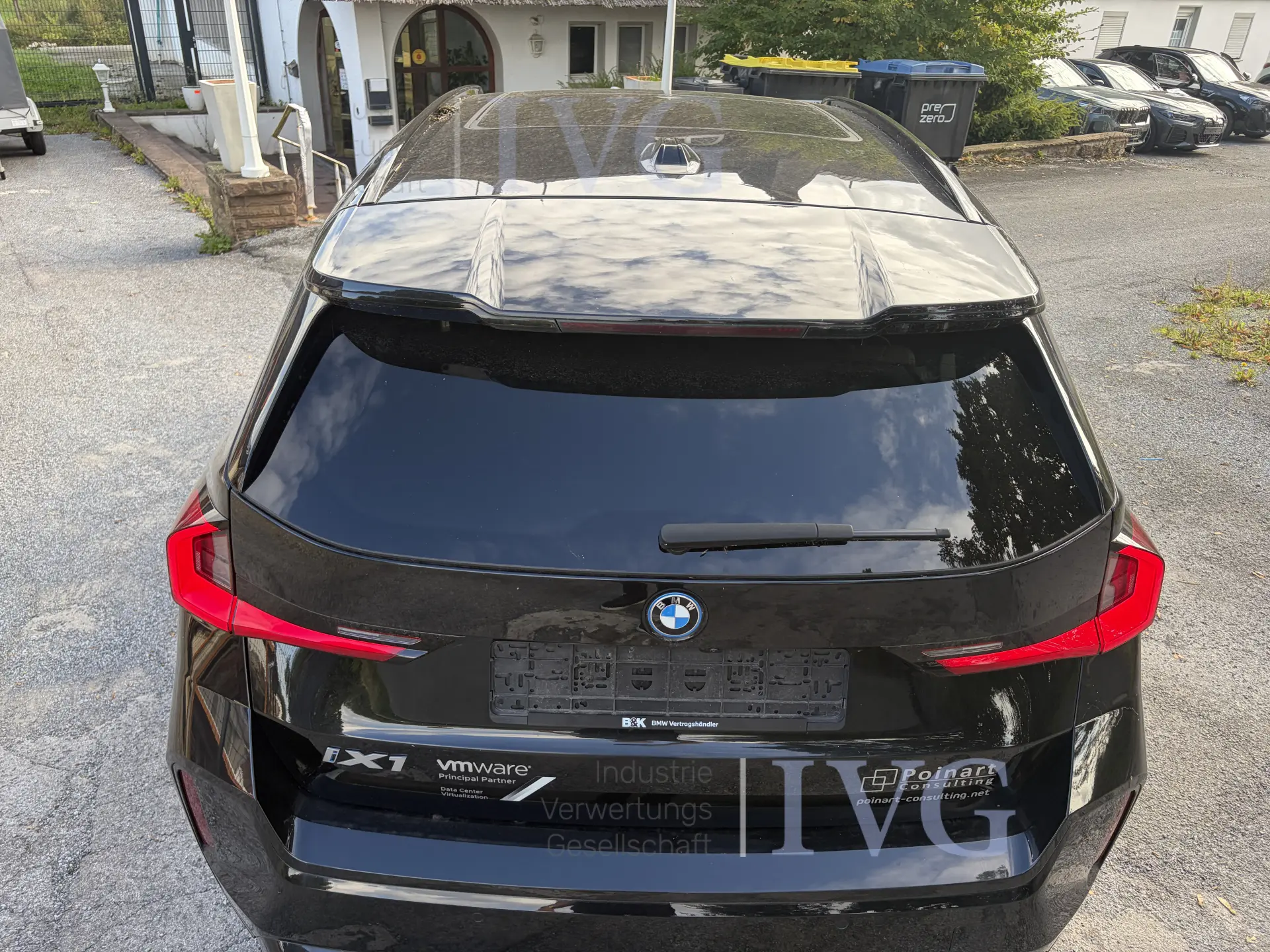 BMW iX1 xDrive30 stationwagen – foto 15 – kavel bij IVG, Bad Salzuflen