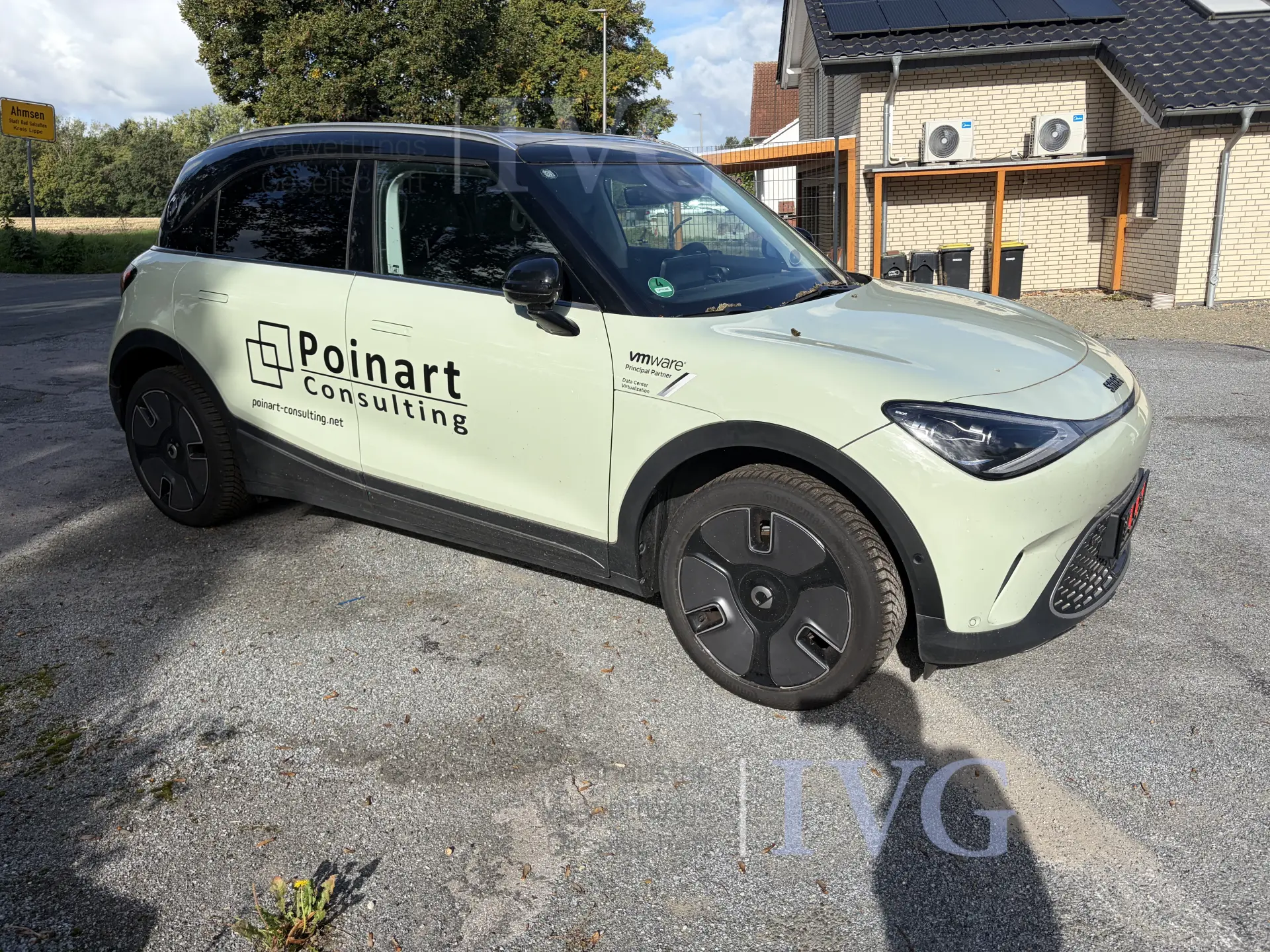 Hatchback SMART HX11 – foto 2 – kavel bij IVG, Bad Salzuflen