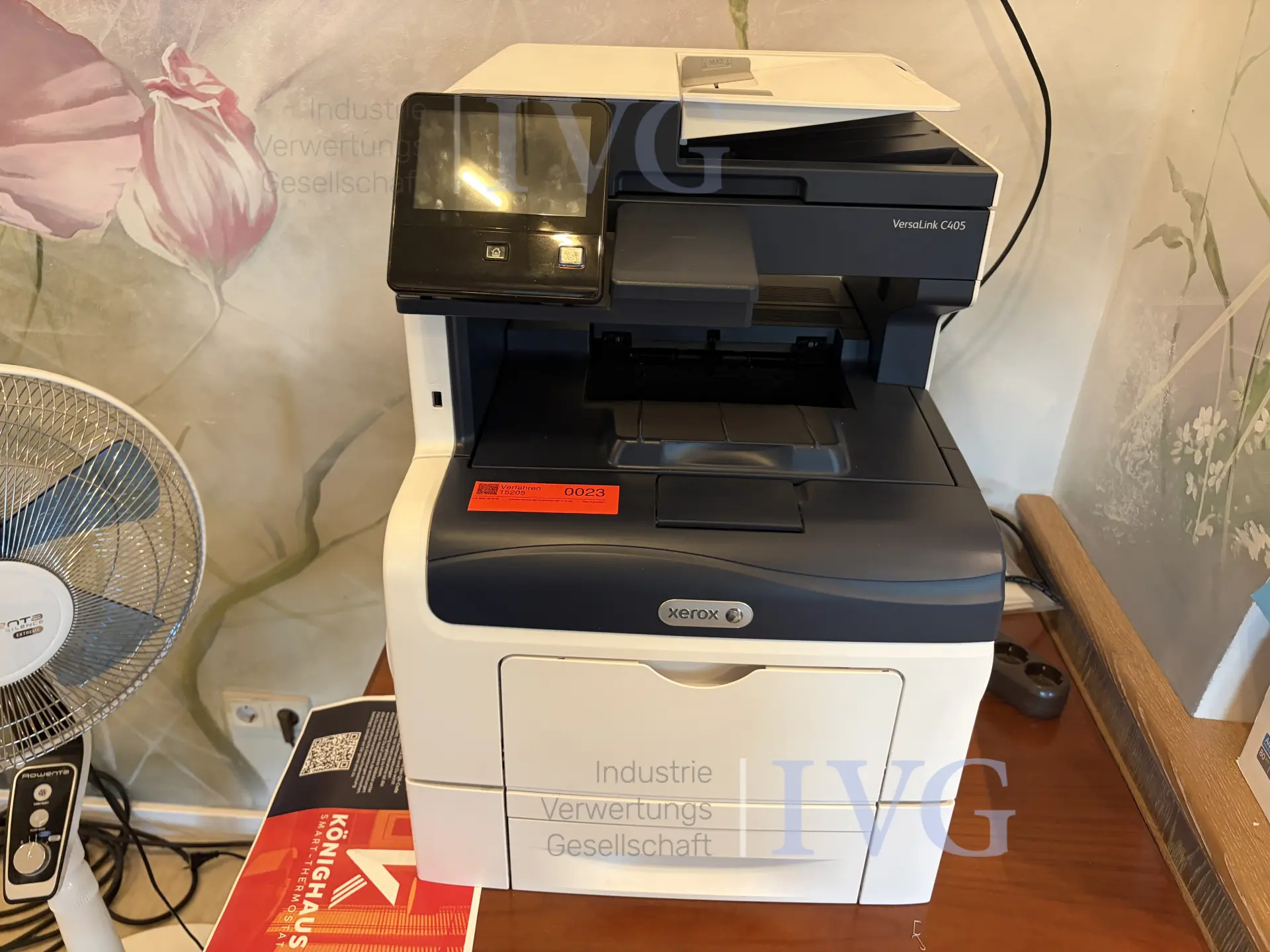 Multifunktionsgerät XEROX VersaLink C405 – foto 3 – kavel bij IVG, Bad Salzuflen