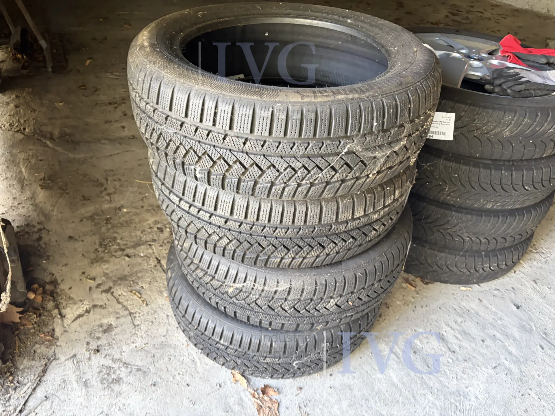 Post: reserveband – foto 3 – kavel bij IVG, Bad Salzuflen