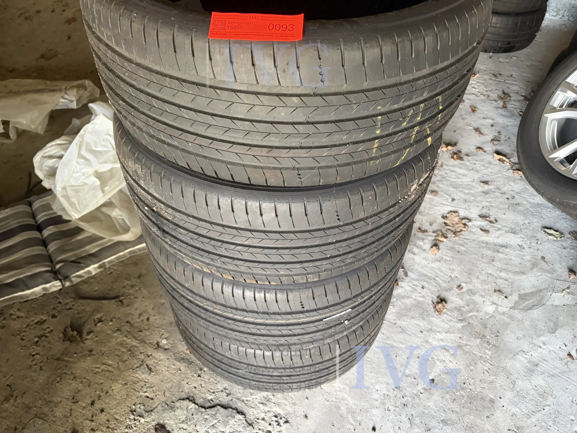 Post: reserveband – foto 25 – kavel bij IVG, Bad Salzuflen
