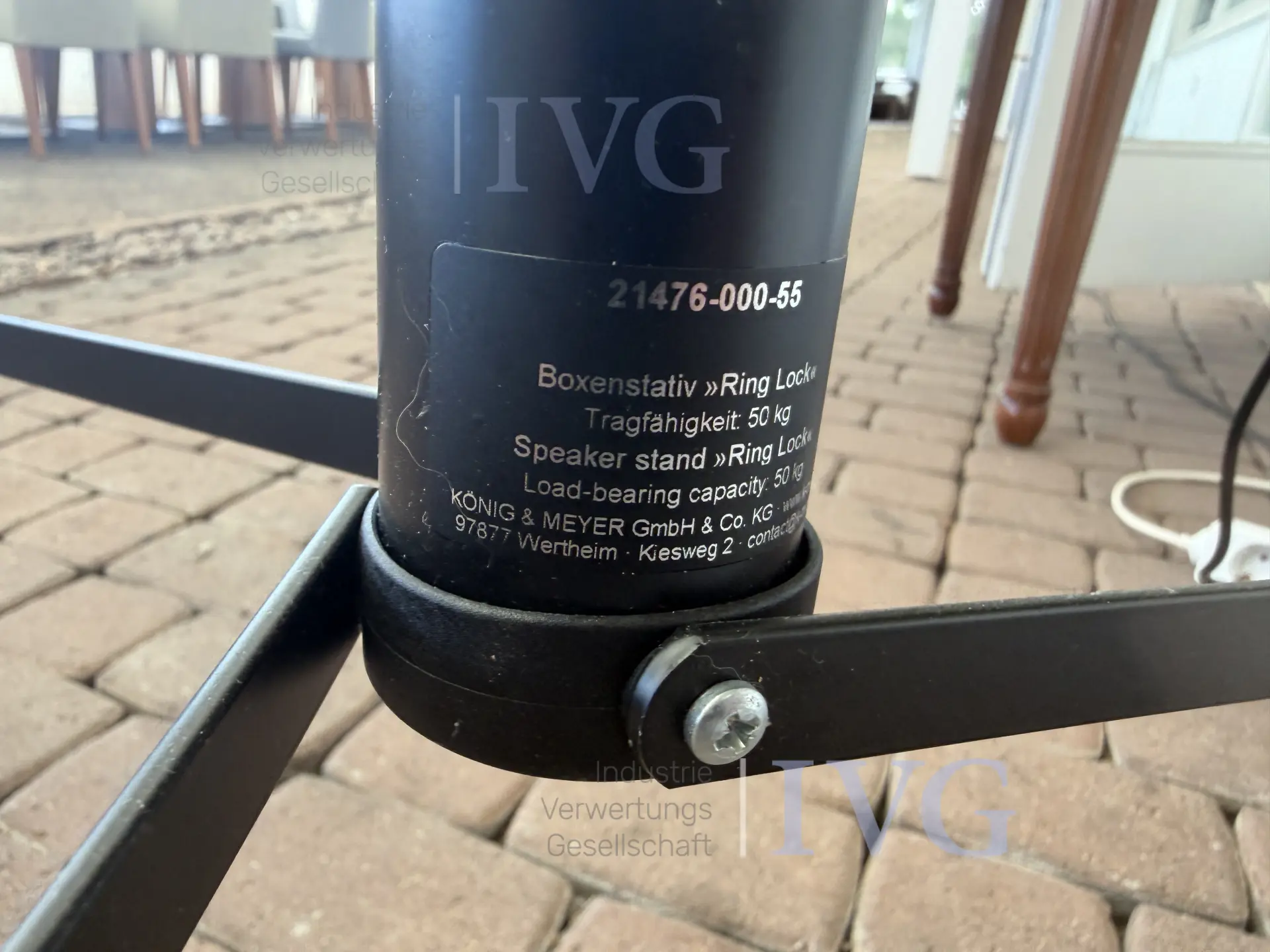 Bluetooth-Lautsprecher TEUFEL Rockster Air 2 – foto 10 – kavel bij IVG, Bad Salzuflen