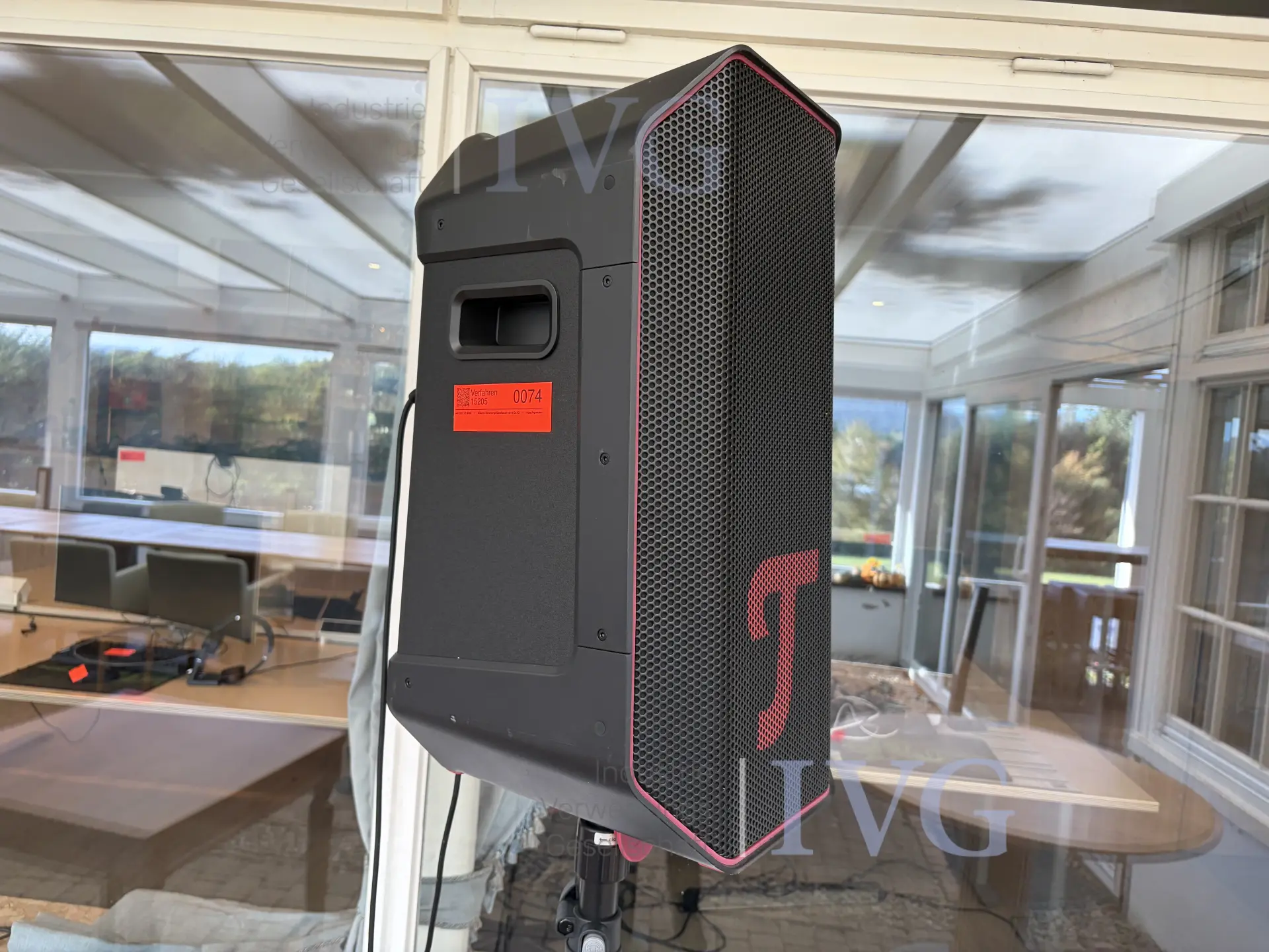 Bluetooth-Lautsprecher TEUFEL Rockster Air 2 – foto 2 – kavel bij IVG, Bad Salzuflen