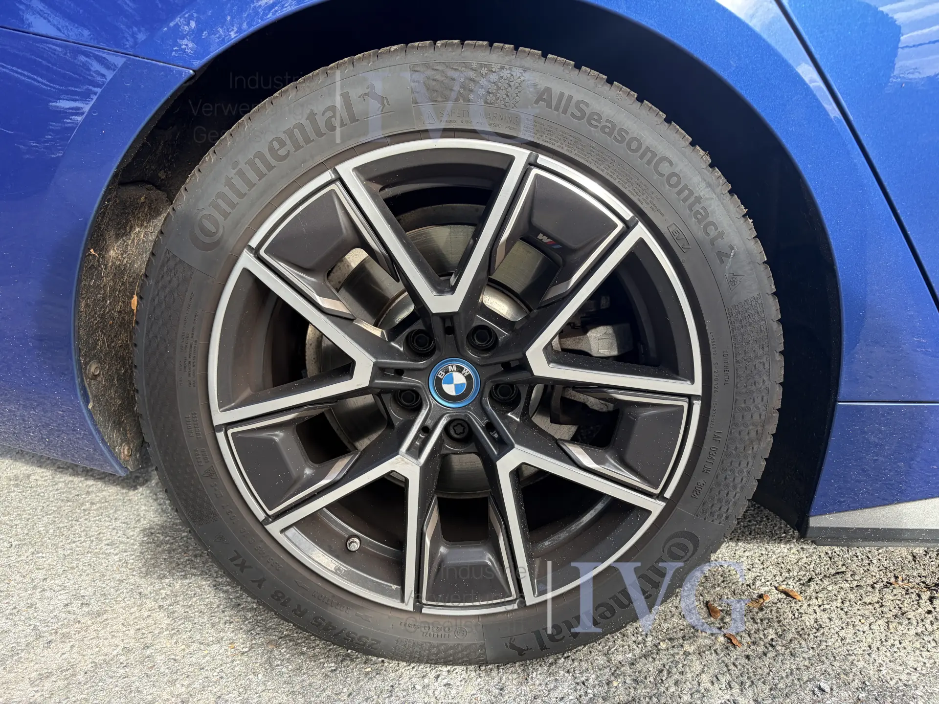 BMW i4 eDrive40 sedan – foto 22 – kavel bij IVG, Bad Salzuflen
