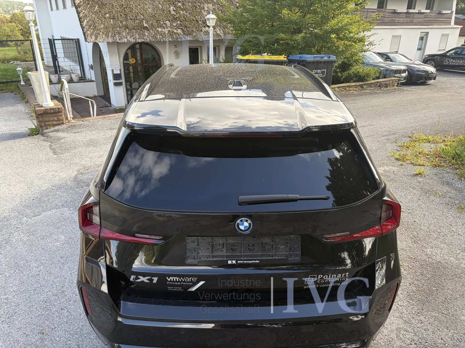 BMW iX1 xDrive30 stationwagen – foto 16 – kavel bij IVG, Bad Salzuflen