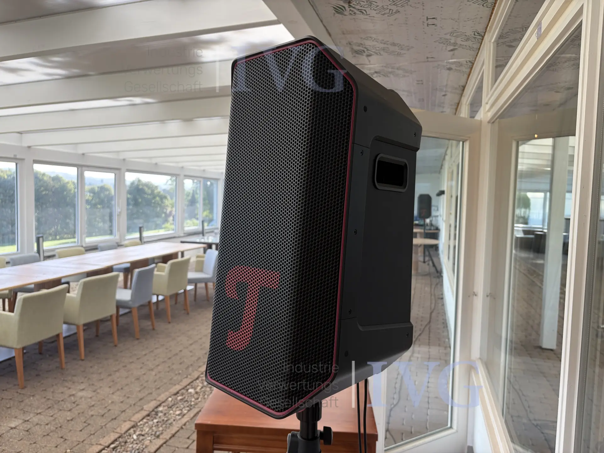 Bluetooth-Lautsprecher TEUFEL Rockster Air 2 – foto 4 – kavel bij IVG, Bad Salzuflen