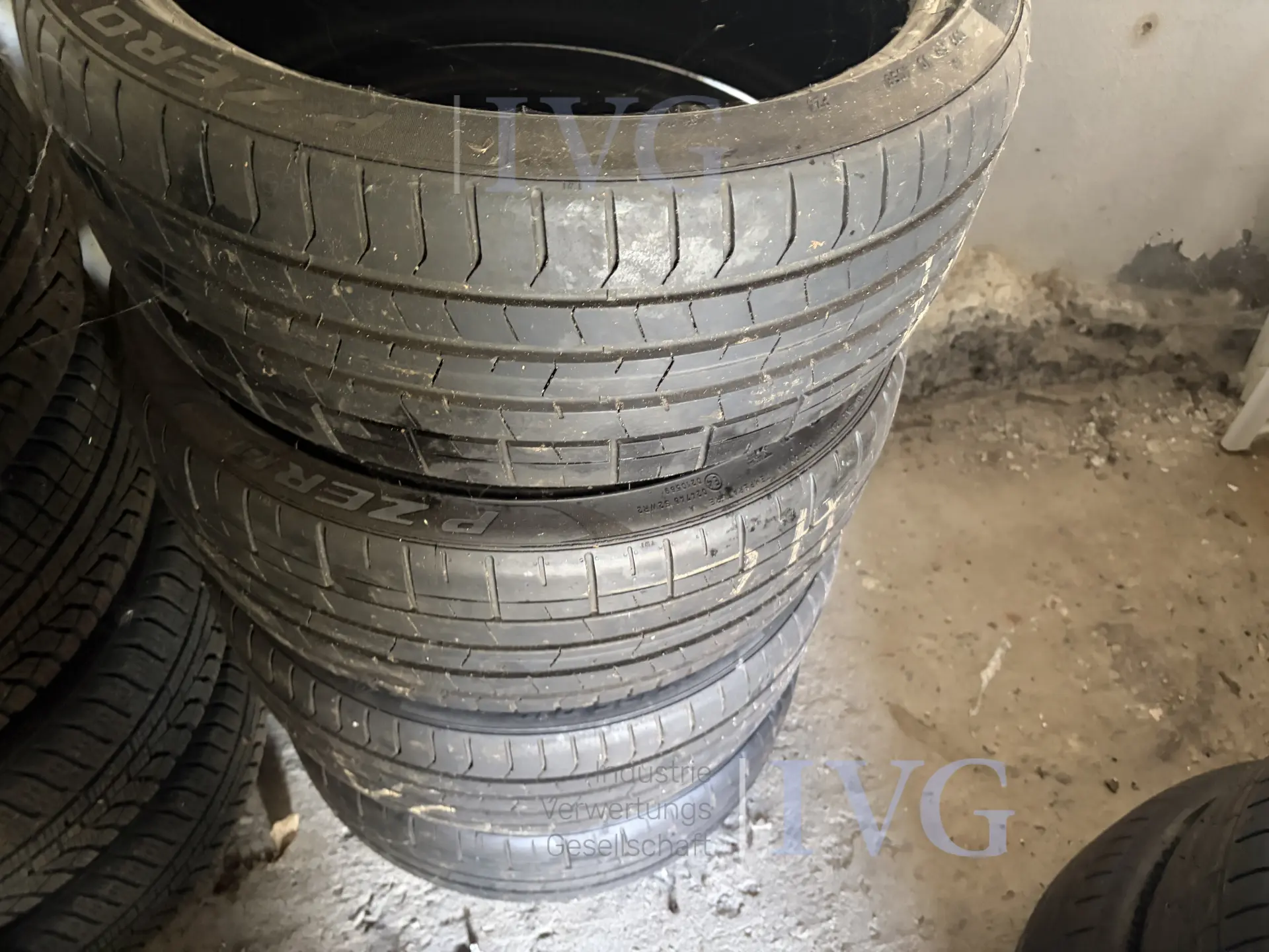 Post: reserveband – foto 21 – kavel bij IVG, Bad Salzuflen