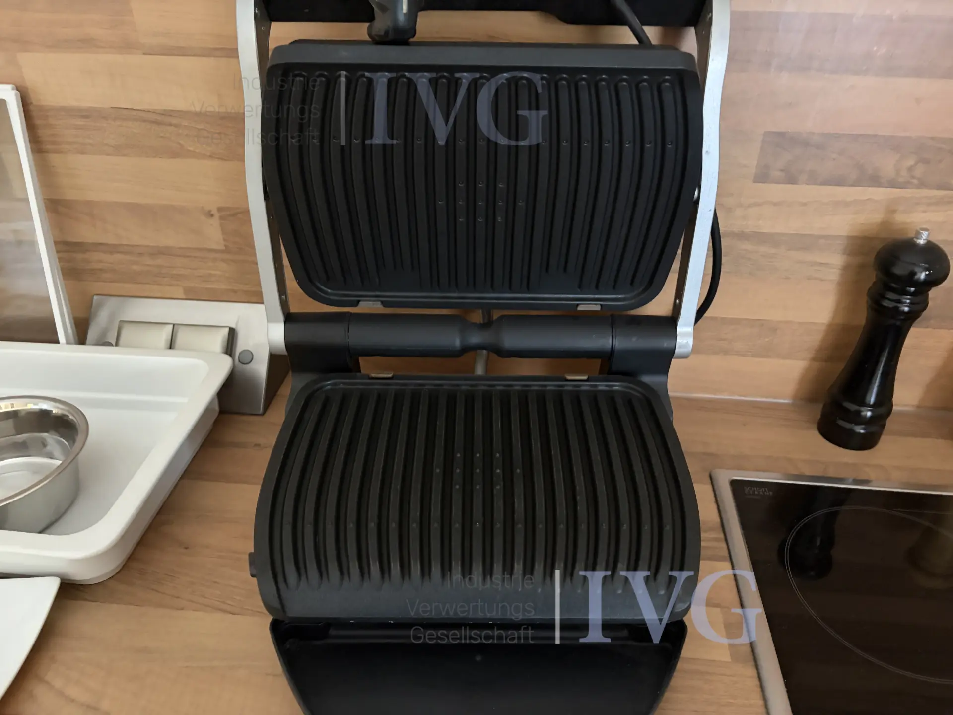 Contactgrill TEFAL OptiGrill – foto 6 – kavel bij IVG, Bad Salzuflen