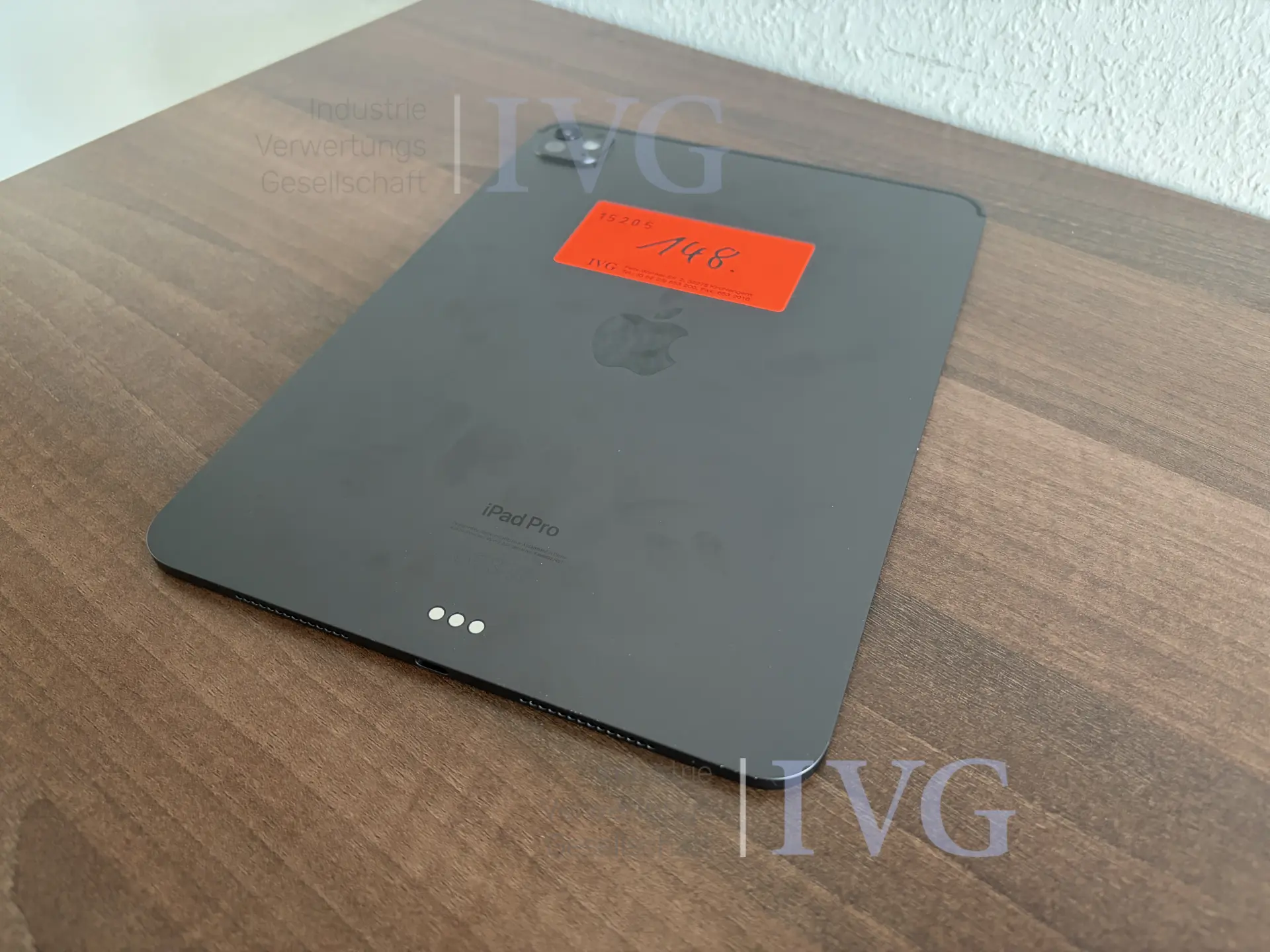 Tablet APPLE iPad Pro – foto 5 – kavel bij IVG, Bad Salzuflen