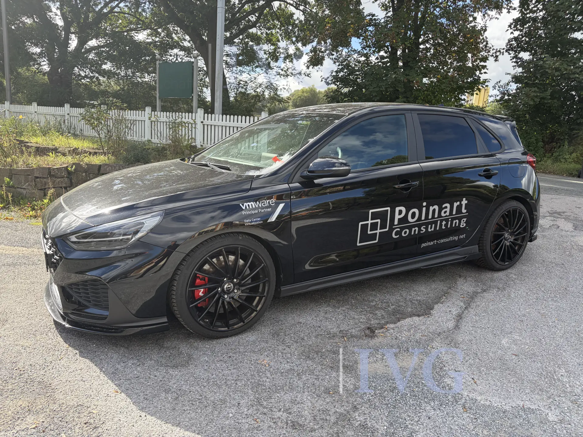 Schräghecklimousine HYUNDAI I 30 N – foto 10 – kavel bij IVG, Bad Salzuflen