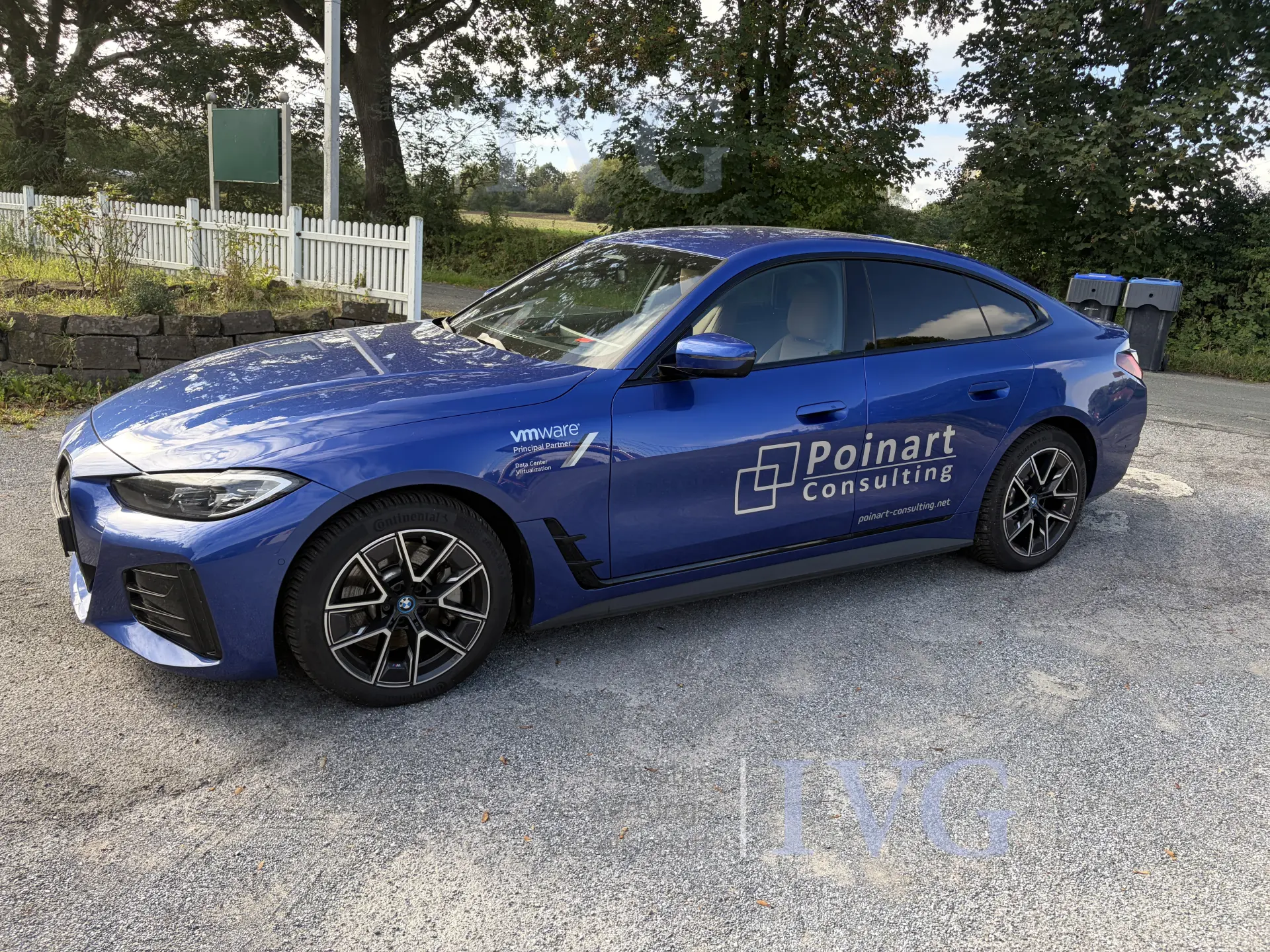 Limousine BMW i4 eDrive40 – foto 9 – kavel bij IVG, Bad Salzuflen