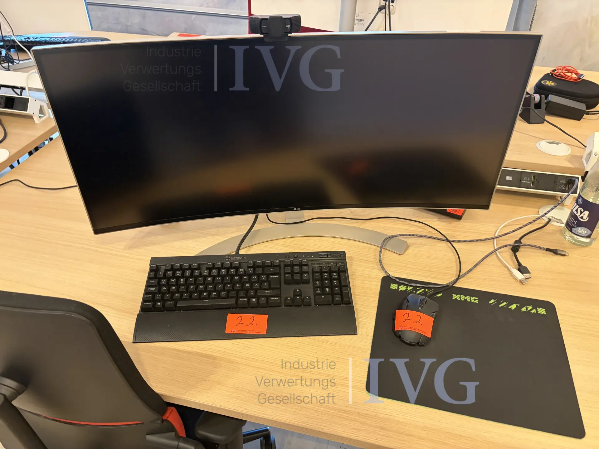 Flachbildschirme LG 38UC99 – foto 2 – kavel bij IVG, Bad Salzuflen