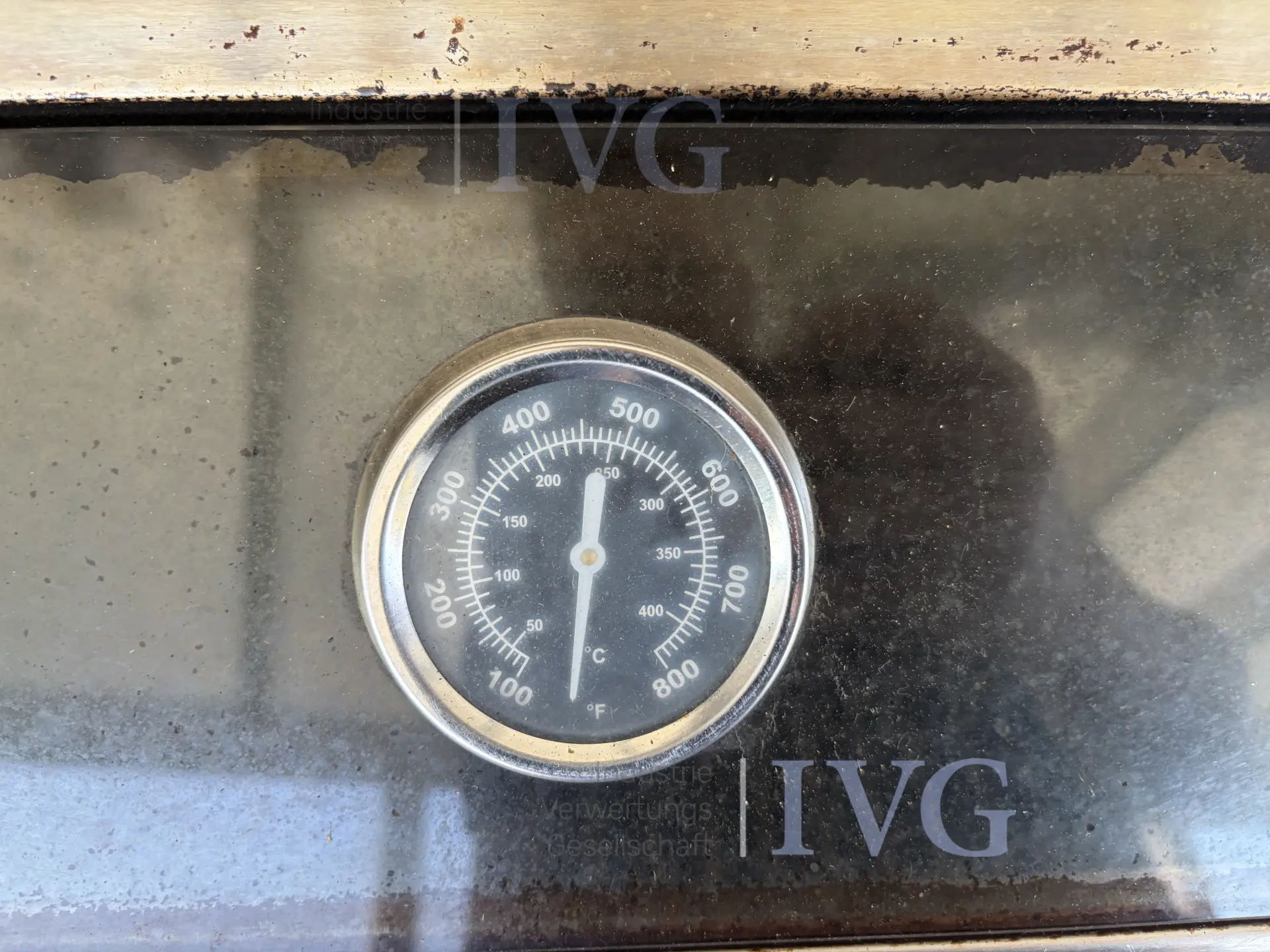 Gasbarbecue SANTOS P 618 – foto 16 – kavel bij IVG, Bad Salzuflen