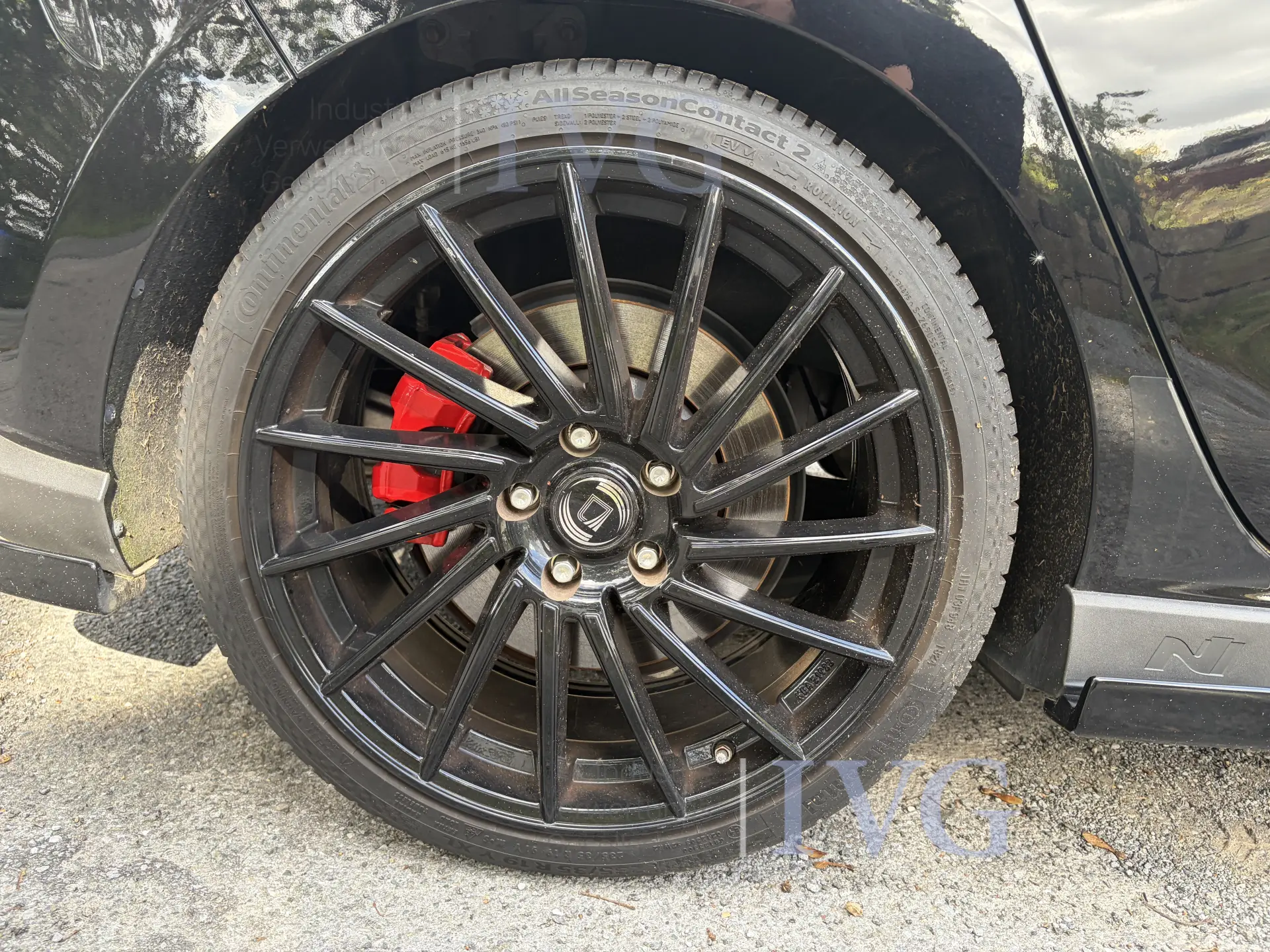 HYUNDAI I 30 N hatchback – foto 22 – kavel bij IVG, Bad Salzuflen