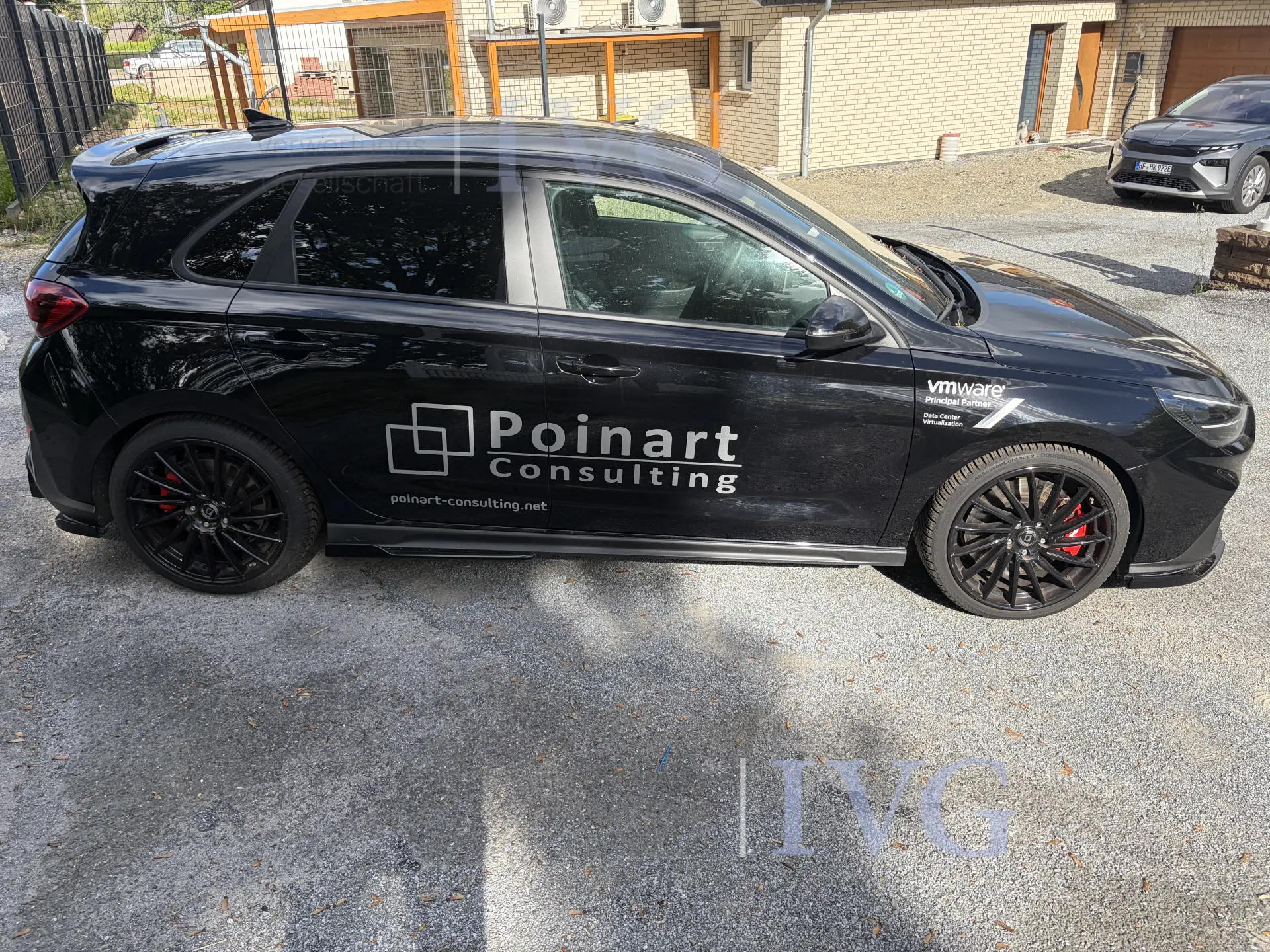 Schräghecklimousine HYUNDAI I 30 N – foto 3 – kavel bij IVG, Bad Salzuflen