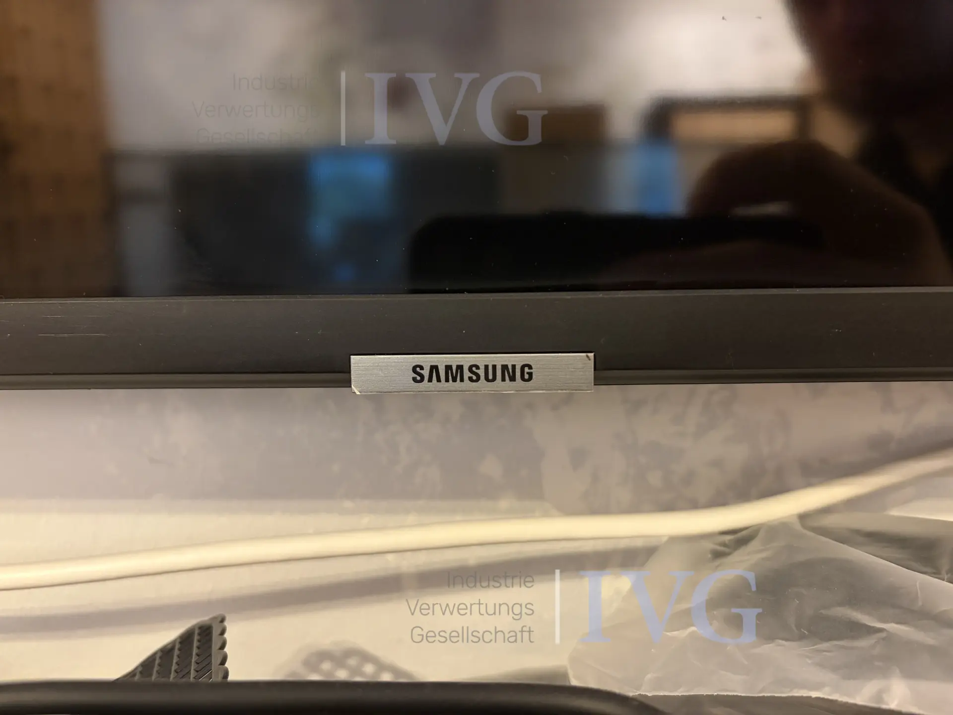 SAMSUNG-flatscreen – foto 4 – kavel bij IVG, Bad Salzuflen